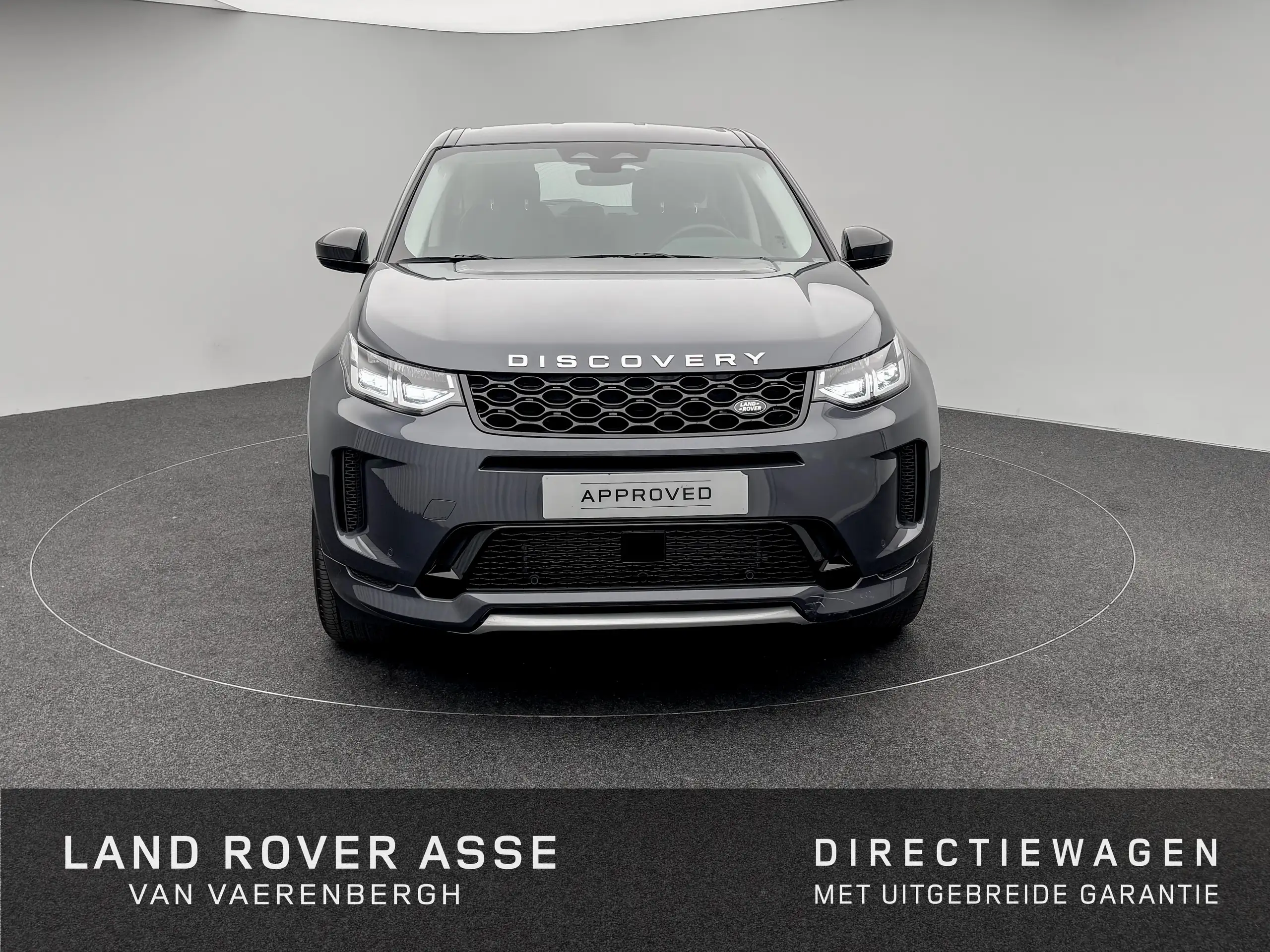 Land Rover - Discovery Sport