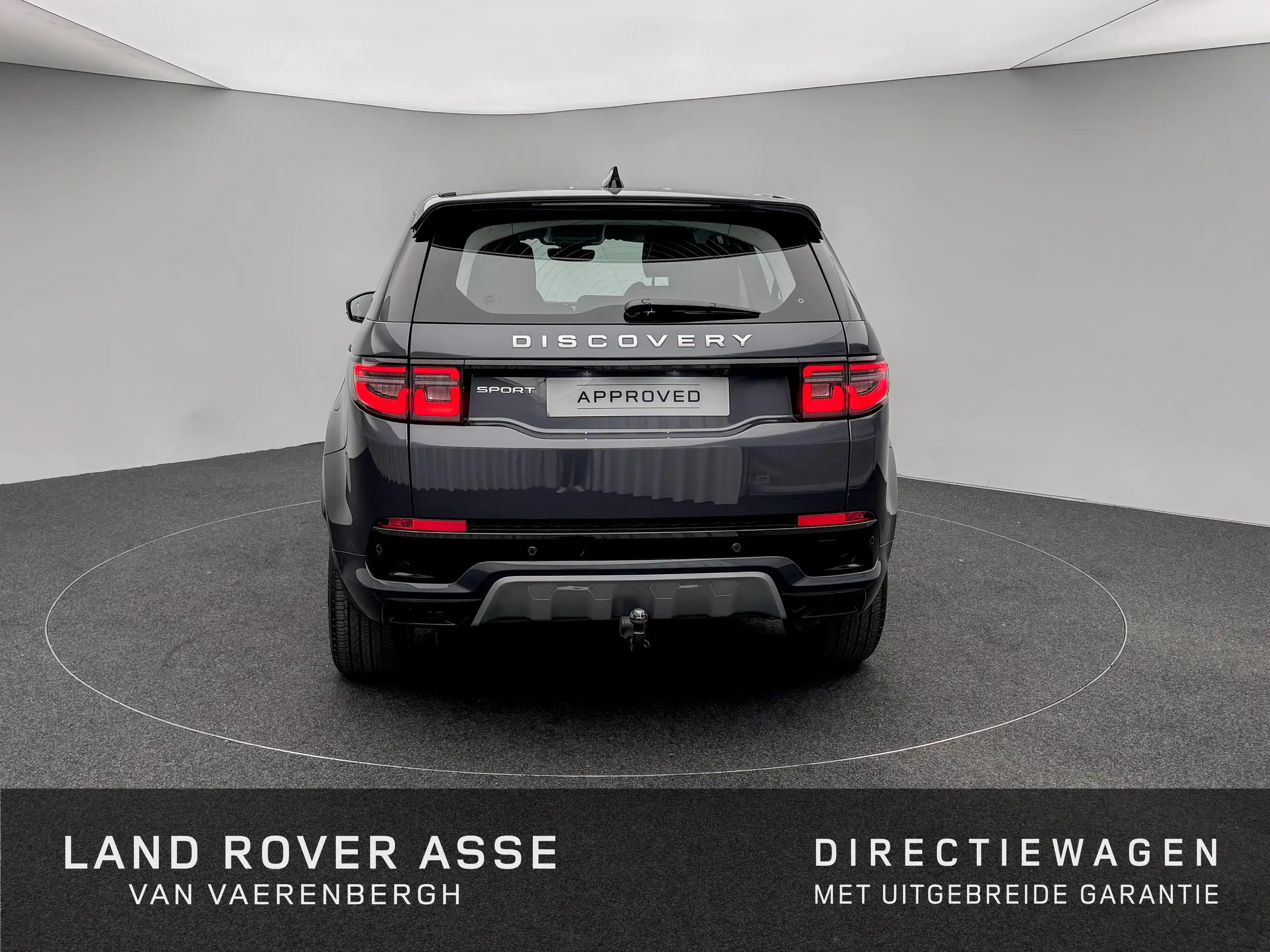 Land Rover - Discovery Sport