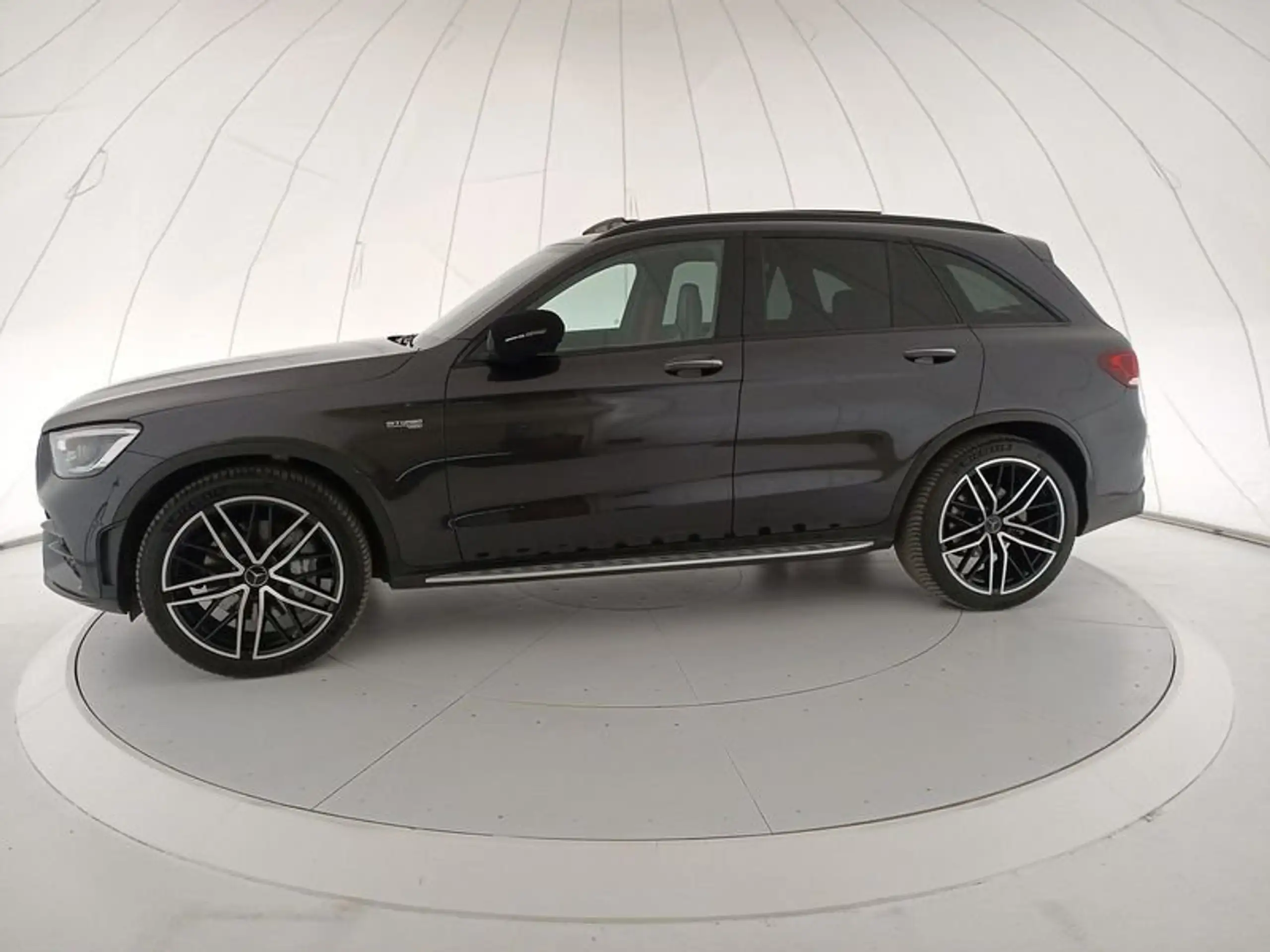 Mercedes-Benz - GLC 43 AMG