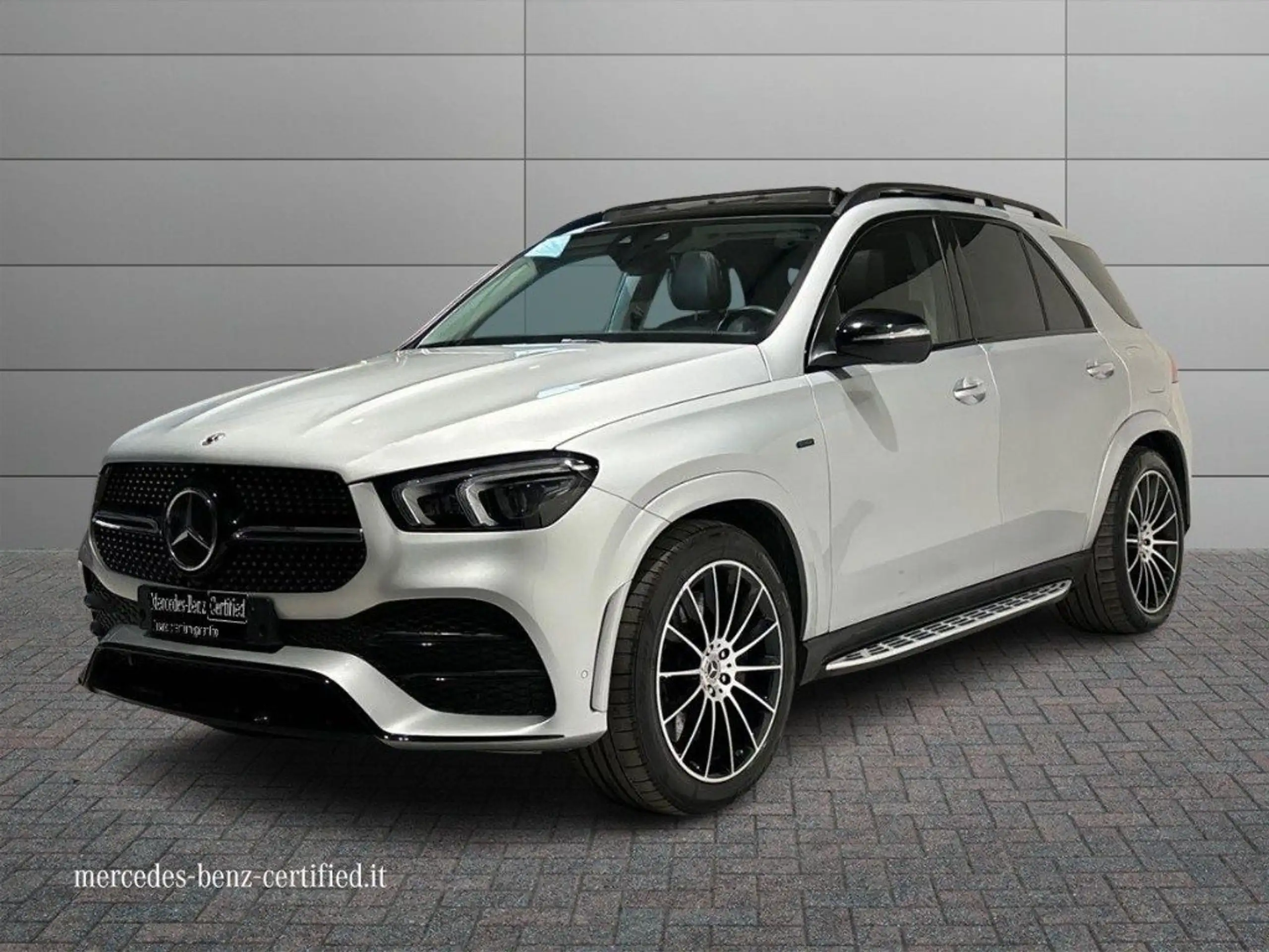 Mercedes-Benz - GLE 350