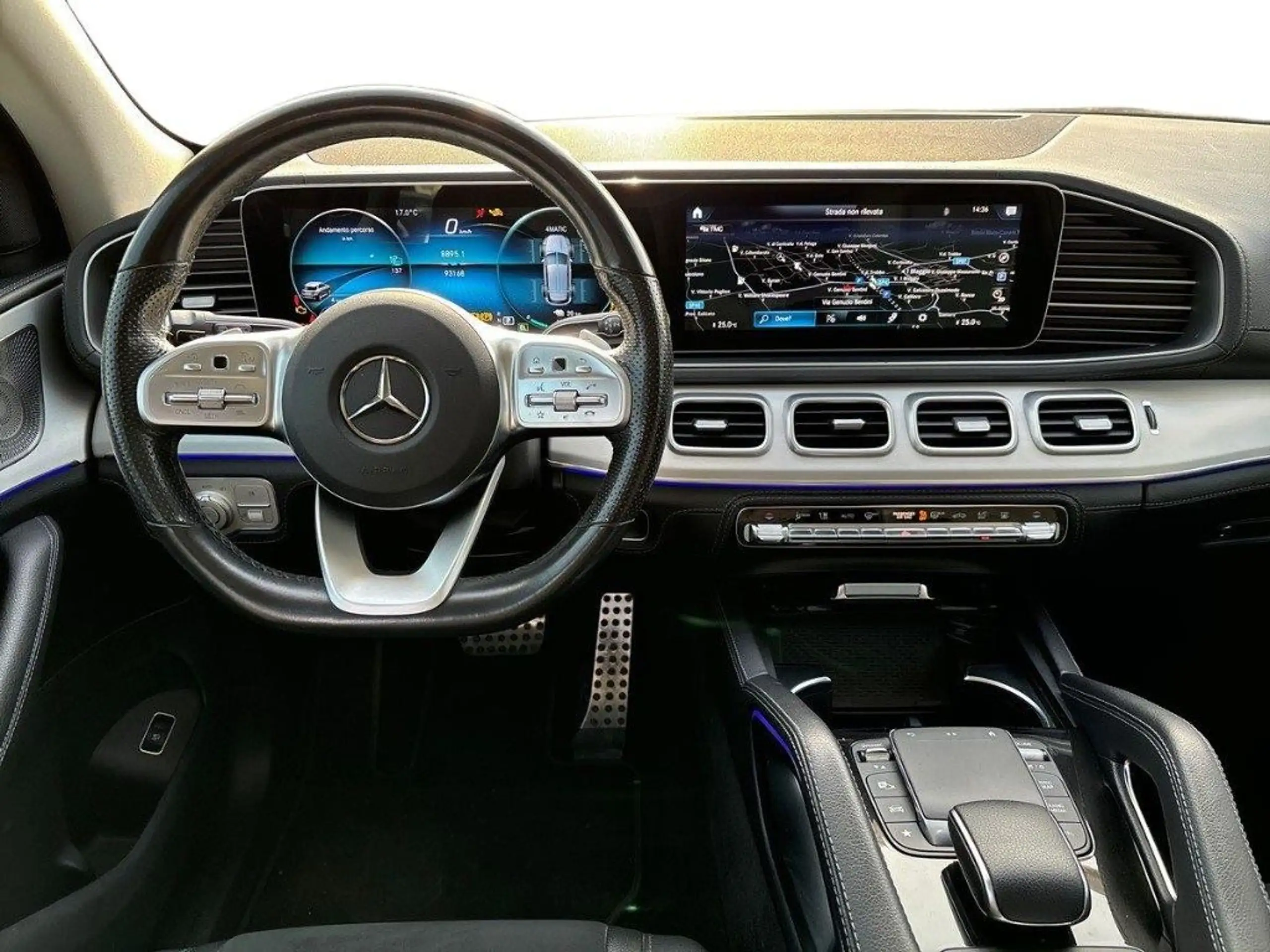 Mercedes-Benz - GLE 350