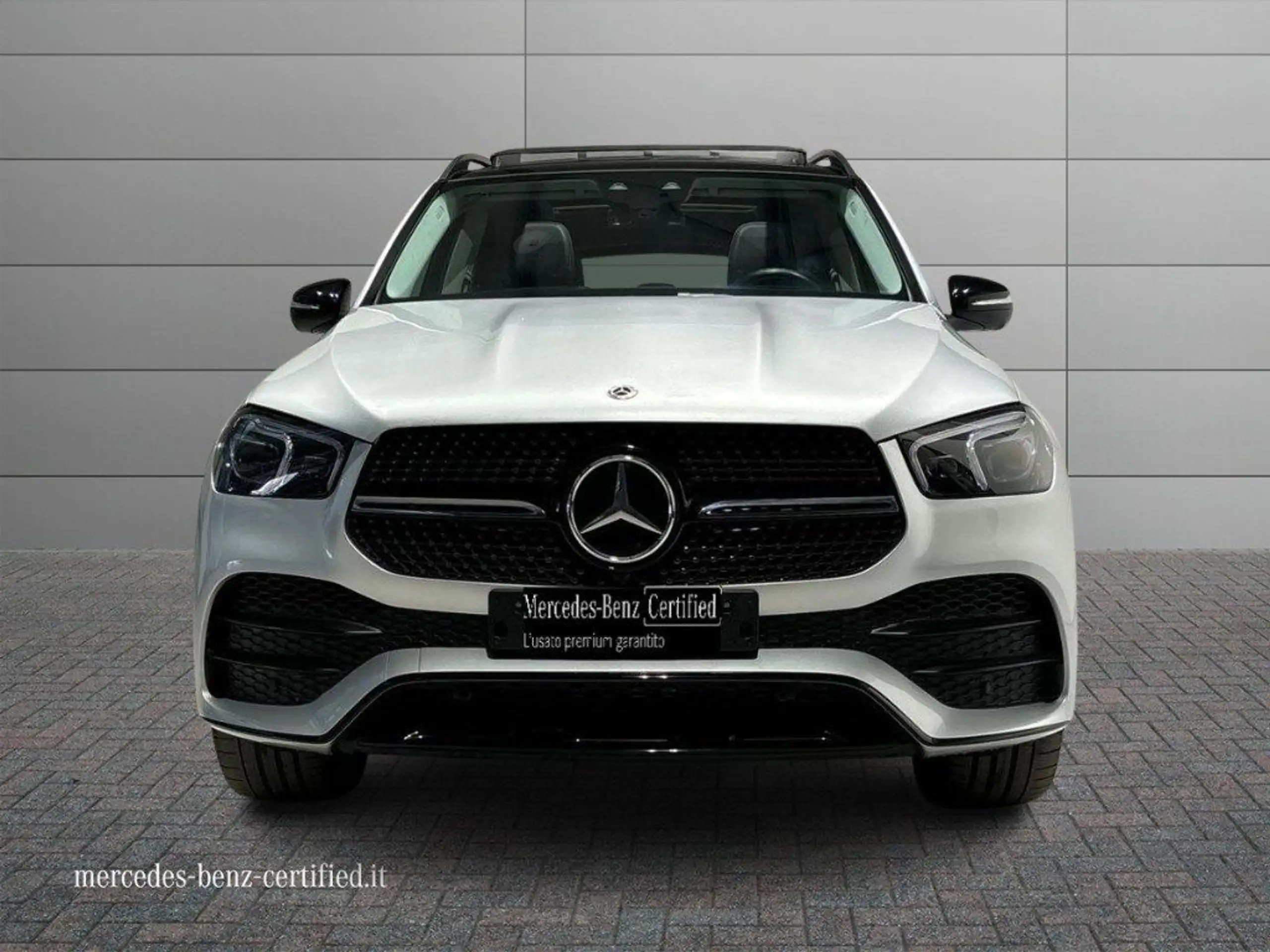 Mercedes-Benz - GLE 350