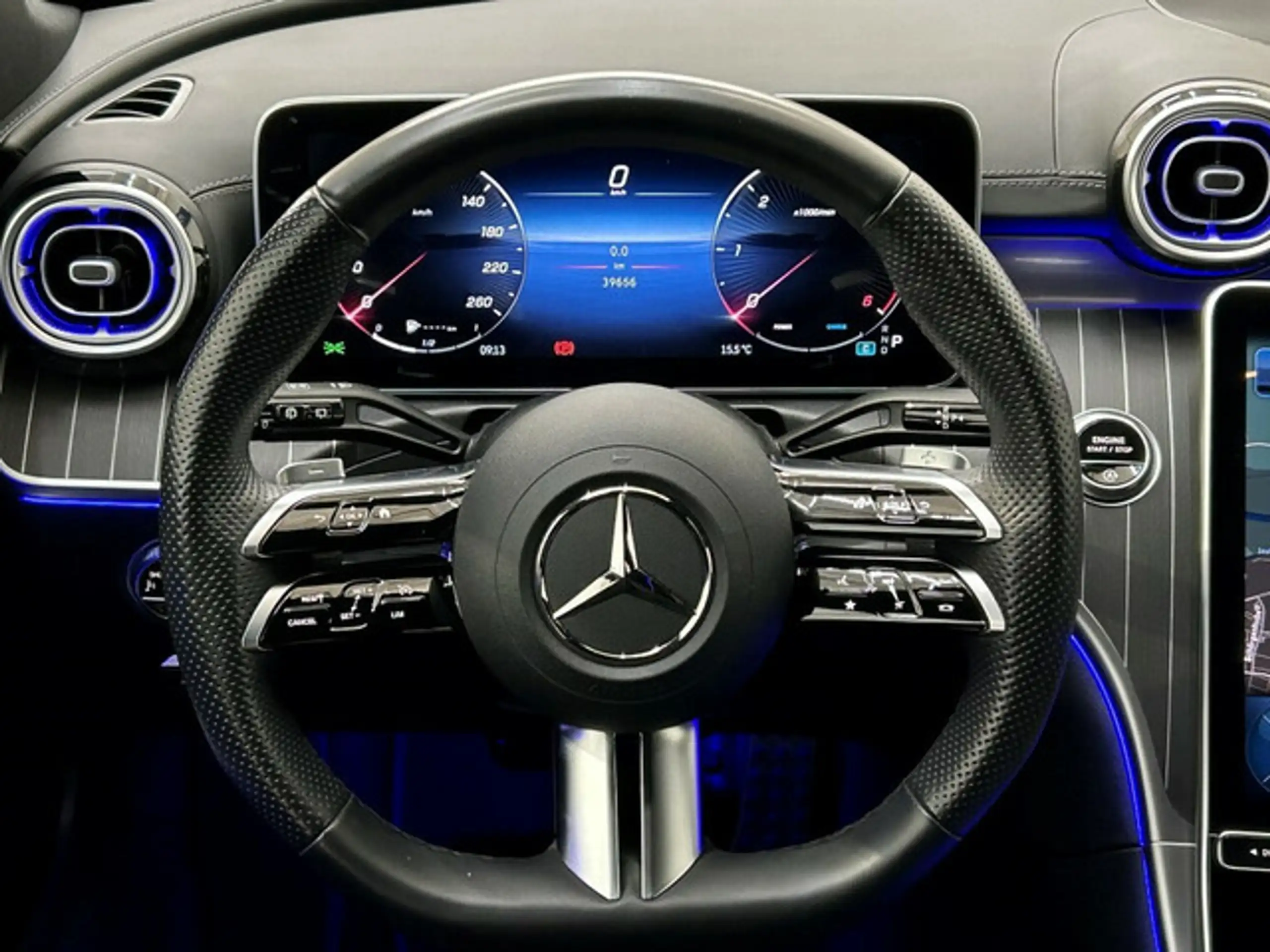 Mercedes-Benz - C 220