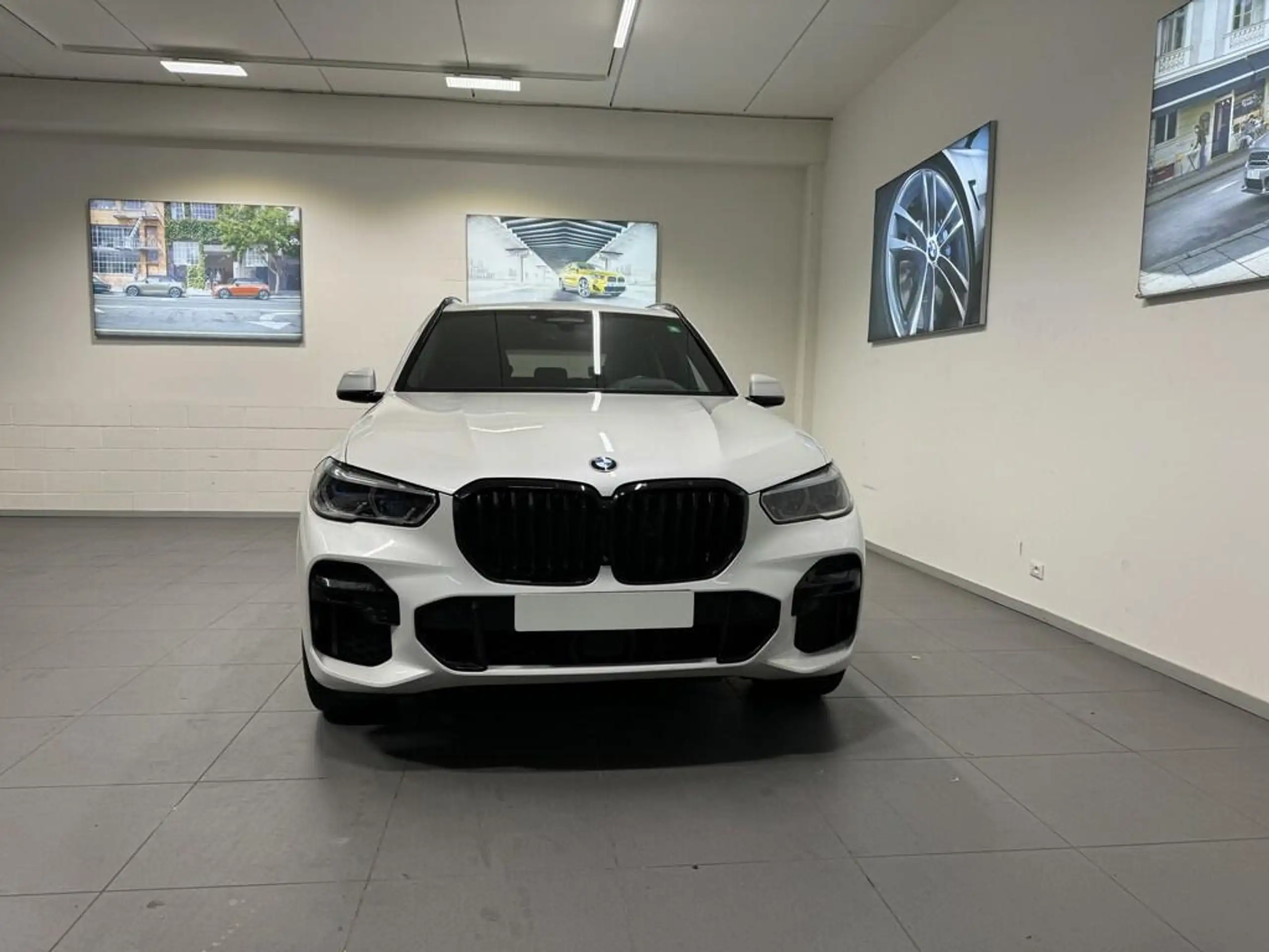 BMW X5 2022