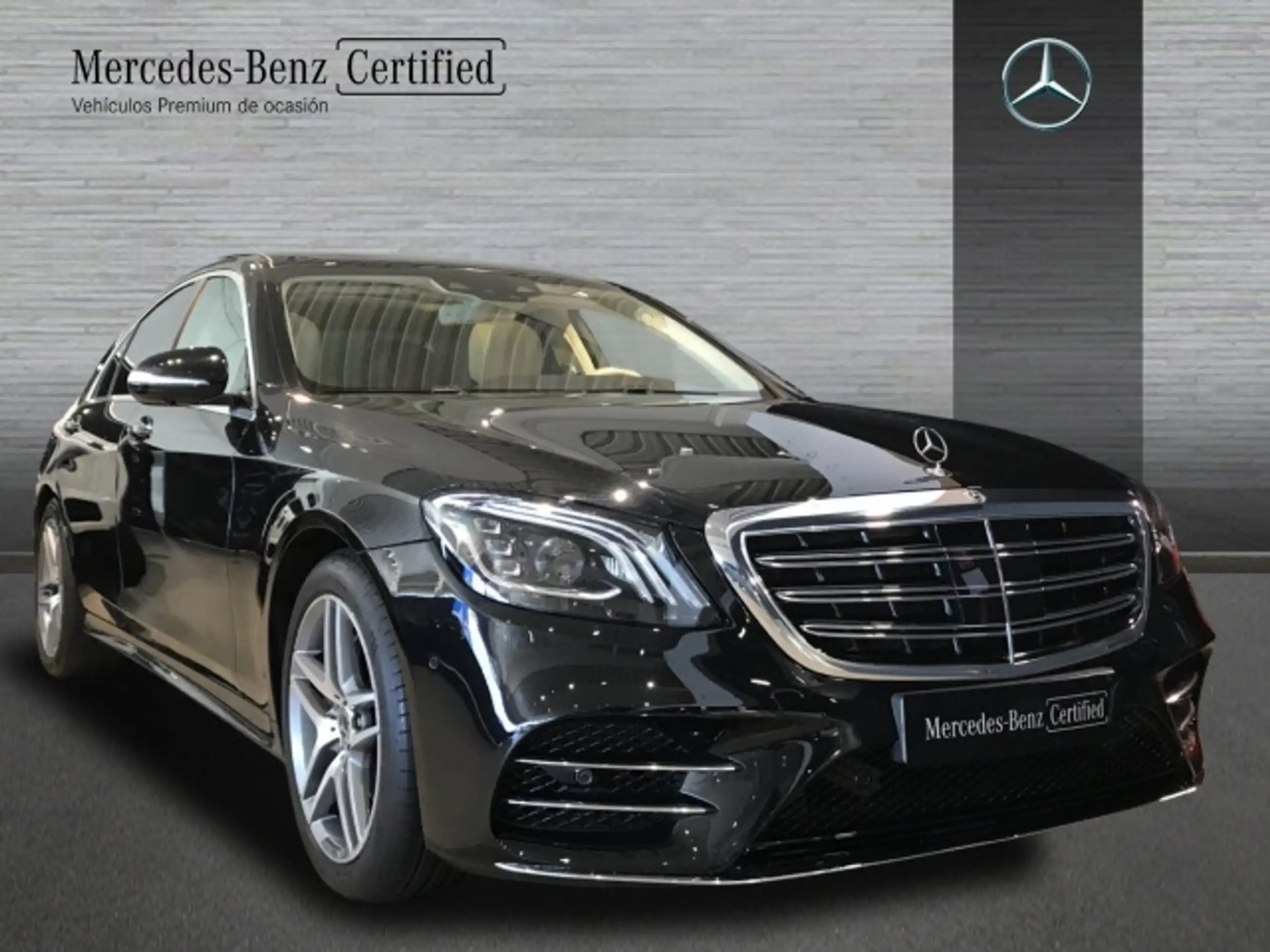 Mercedes-Benz - S 350