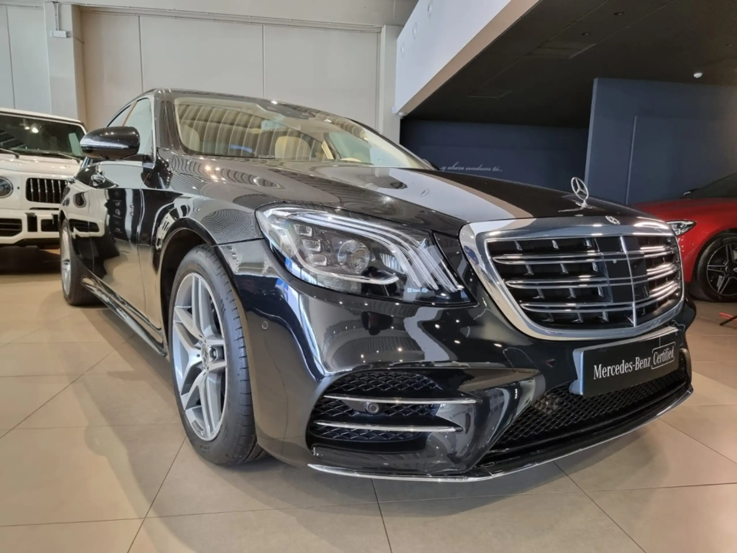 Mercedes-Benz - S 350