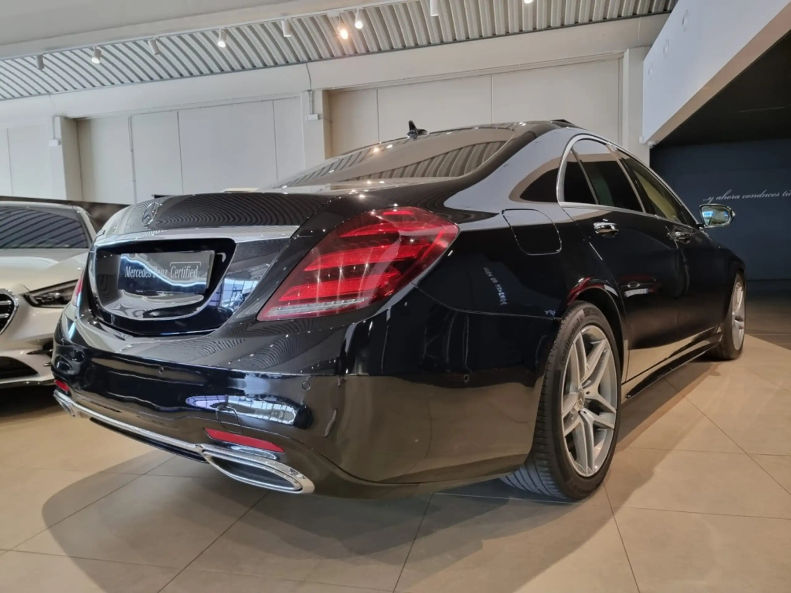 Mercedes-Benz - S 350