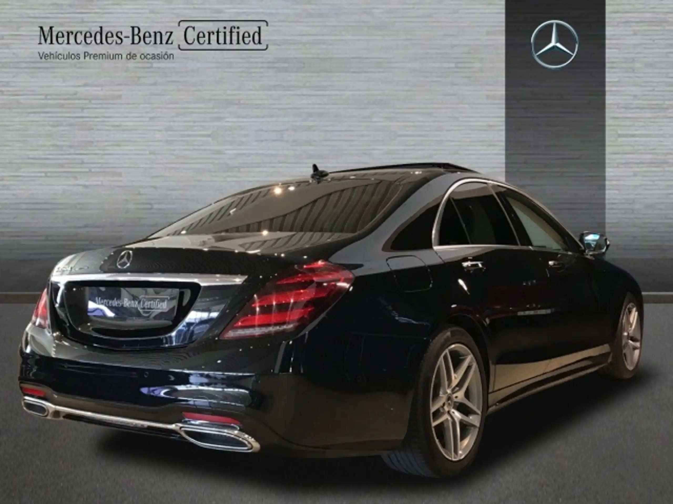 Mercedes-Benz - S 350