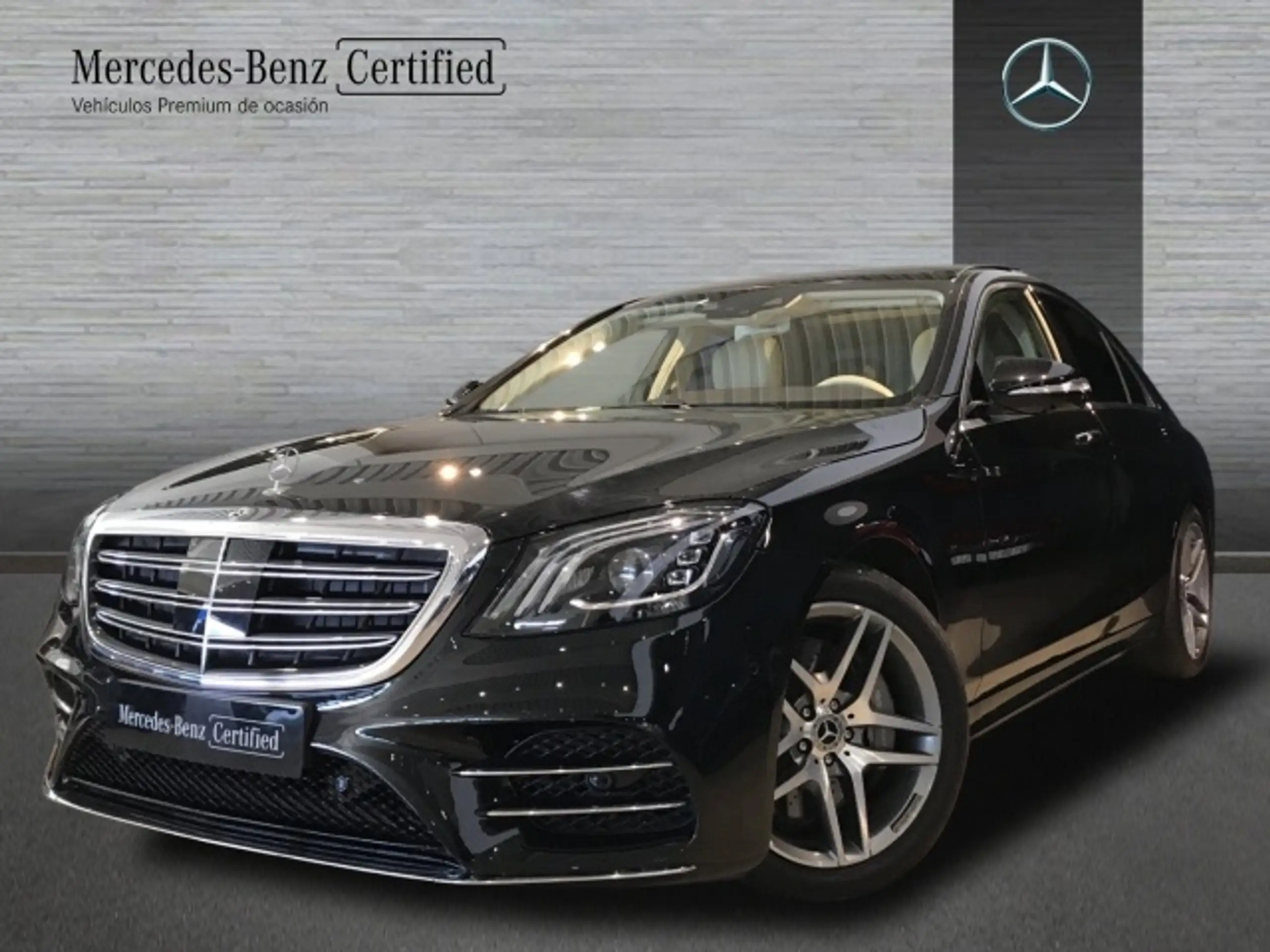 Mercedes-Benz S 350 2019