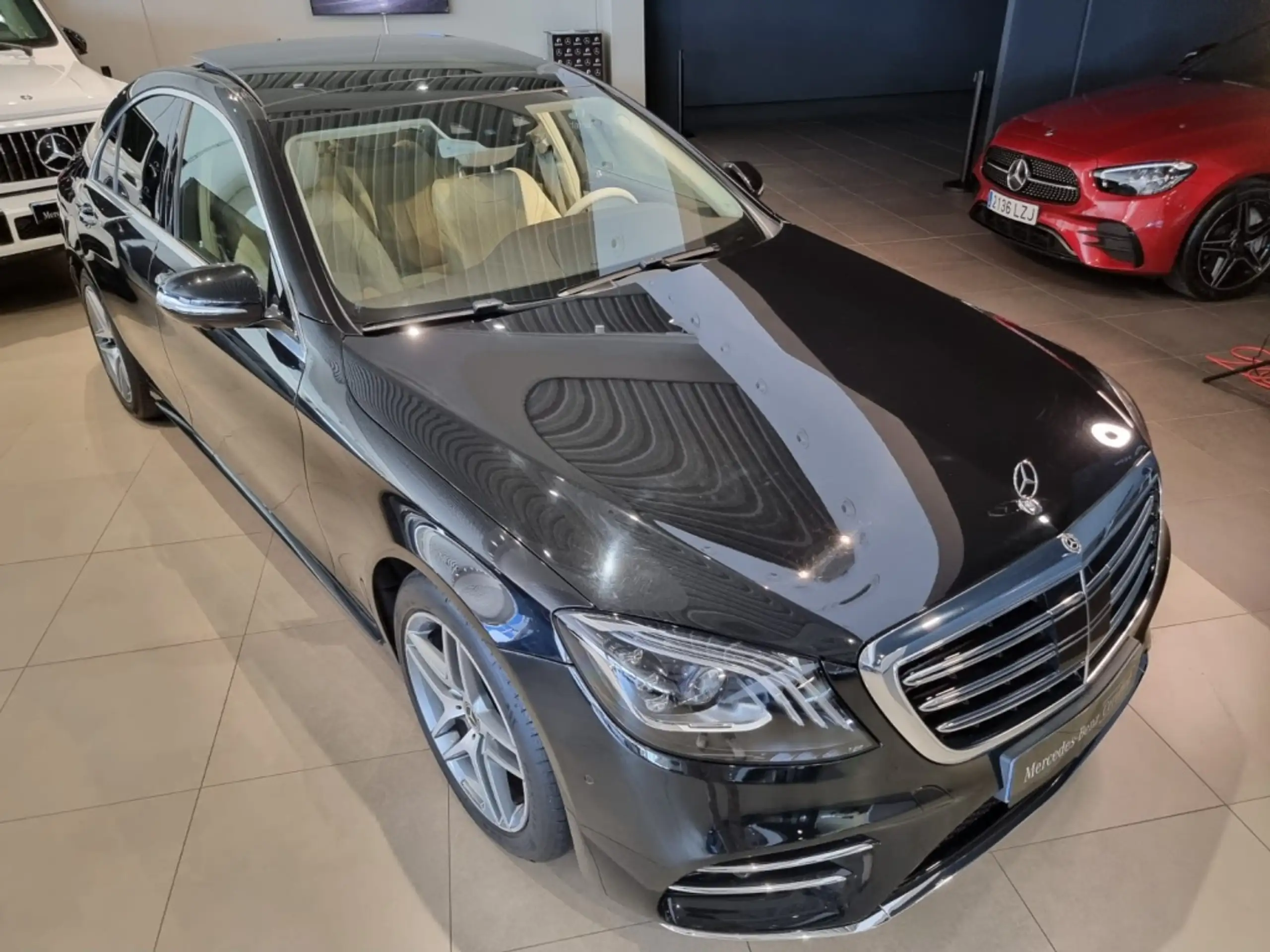 Mercedes-Benz - S 350