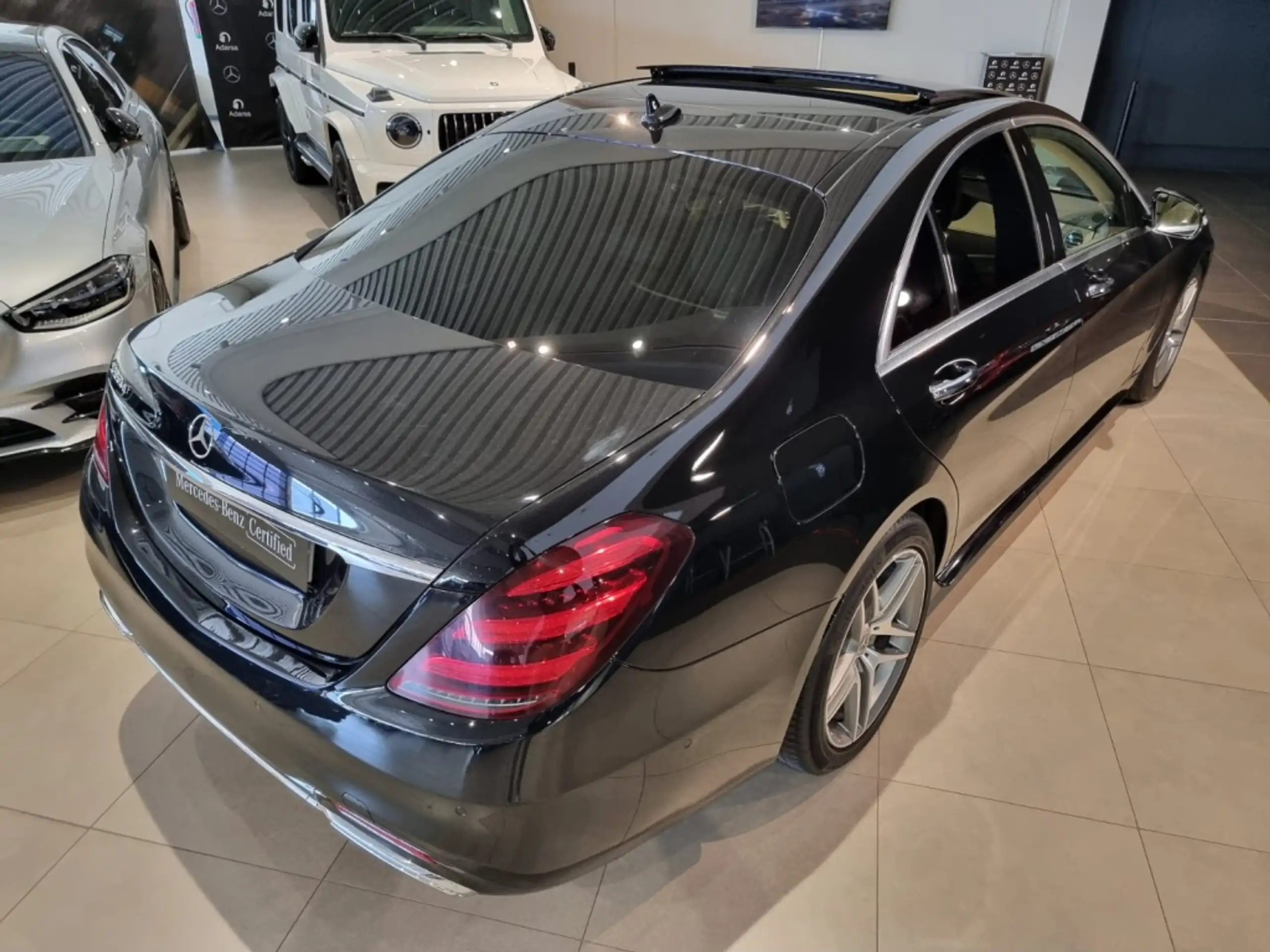 Mercedes-Benz - S 350