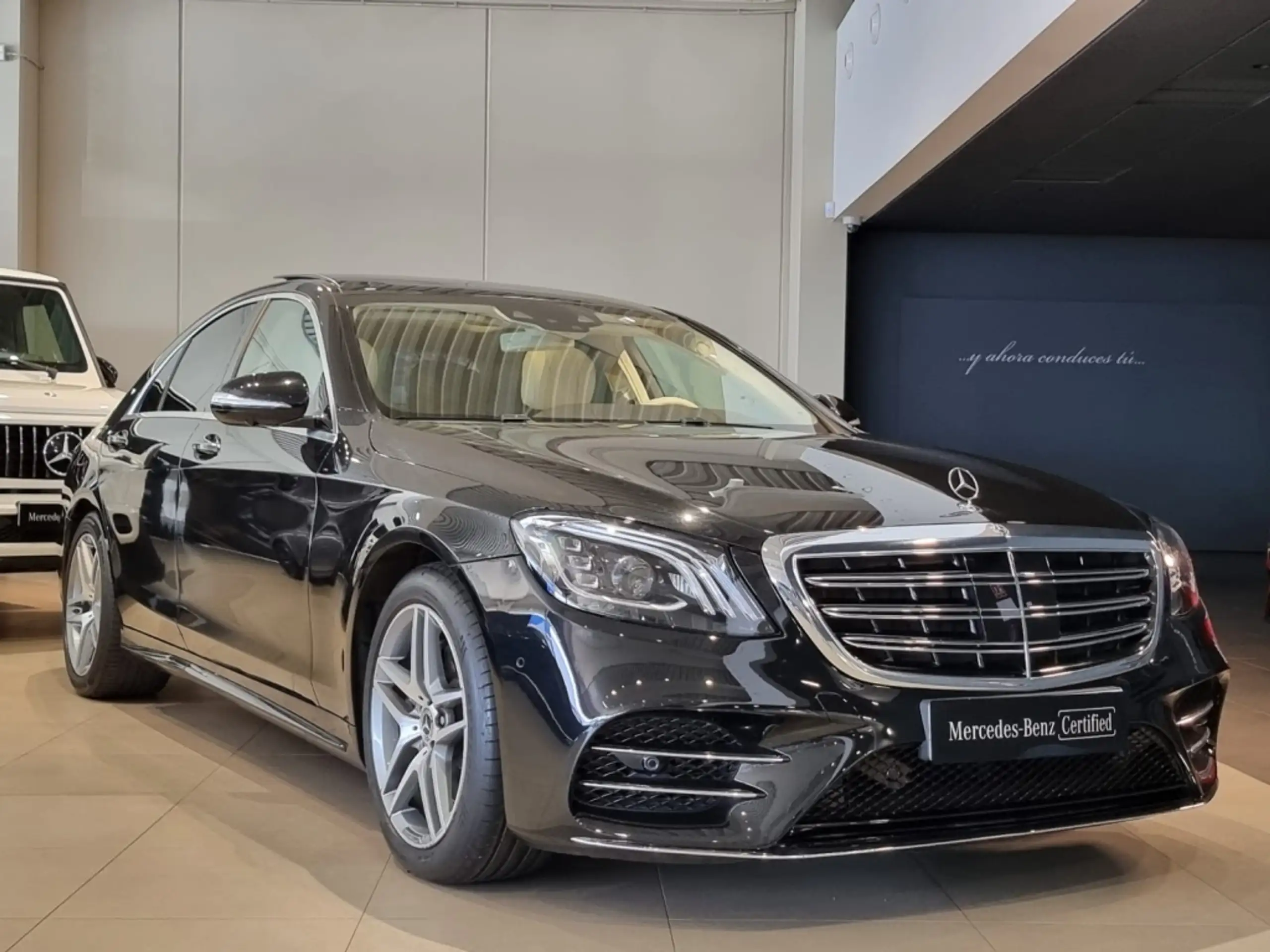 Mercedes-Benz - S 350