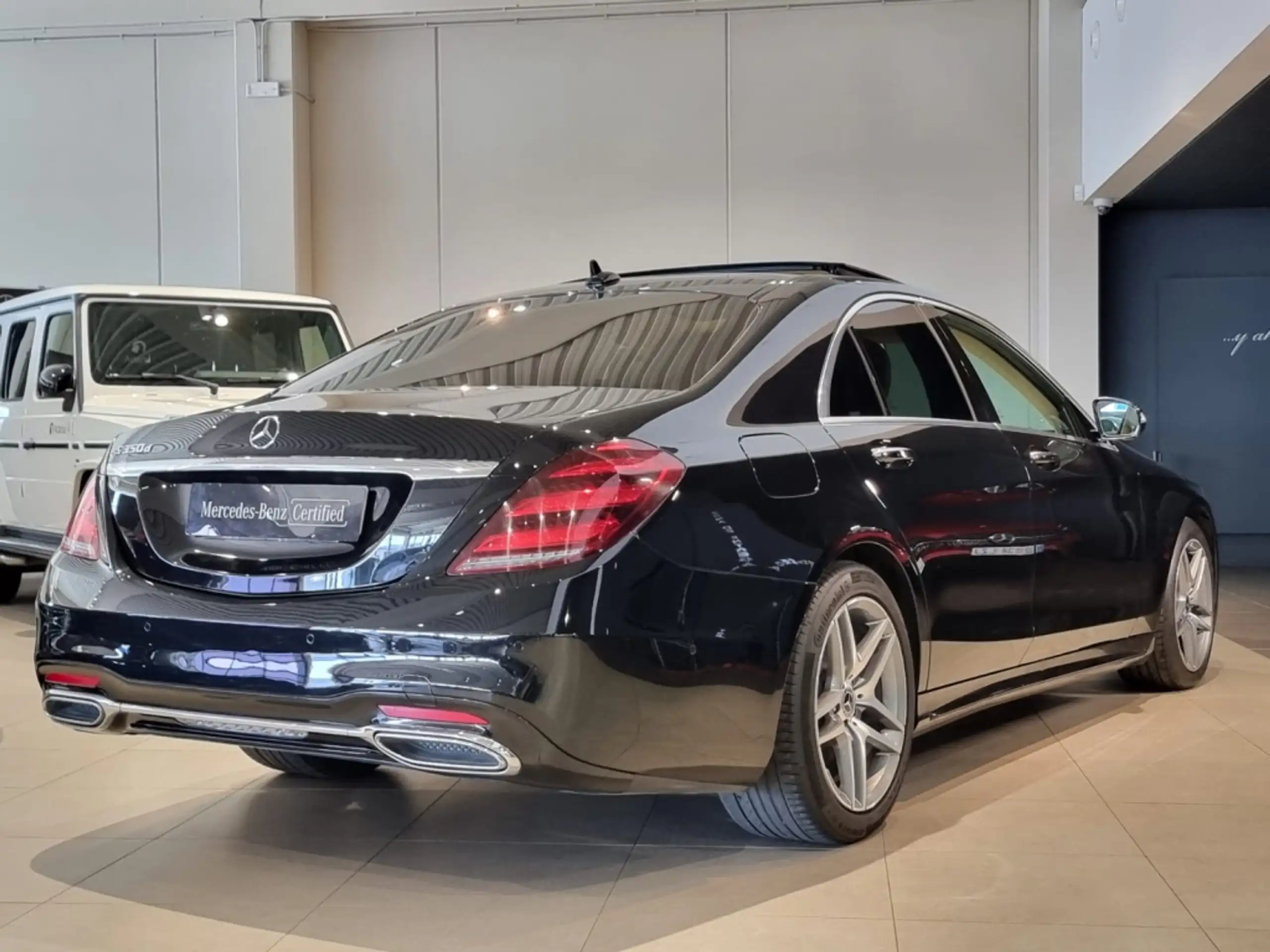 Mercedes-Benz - S 350