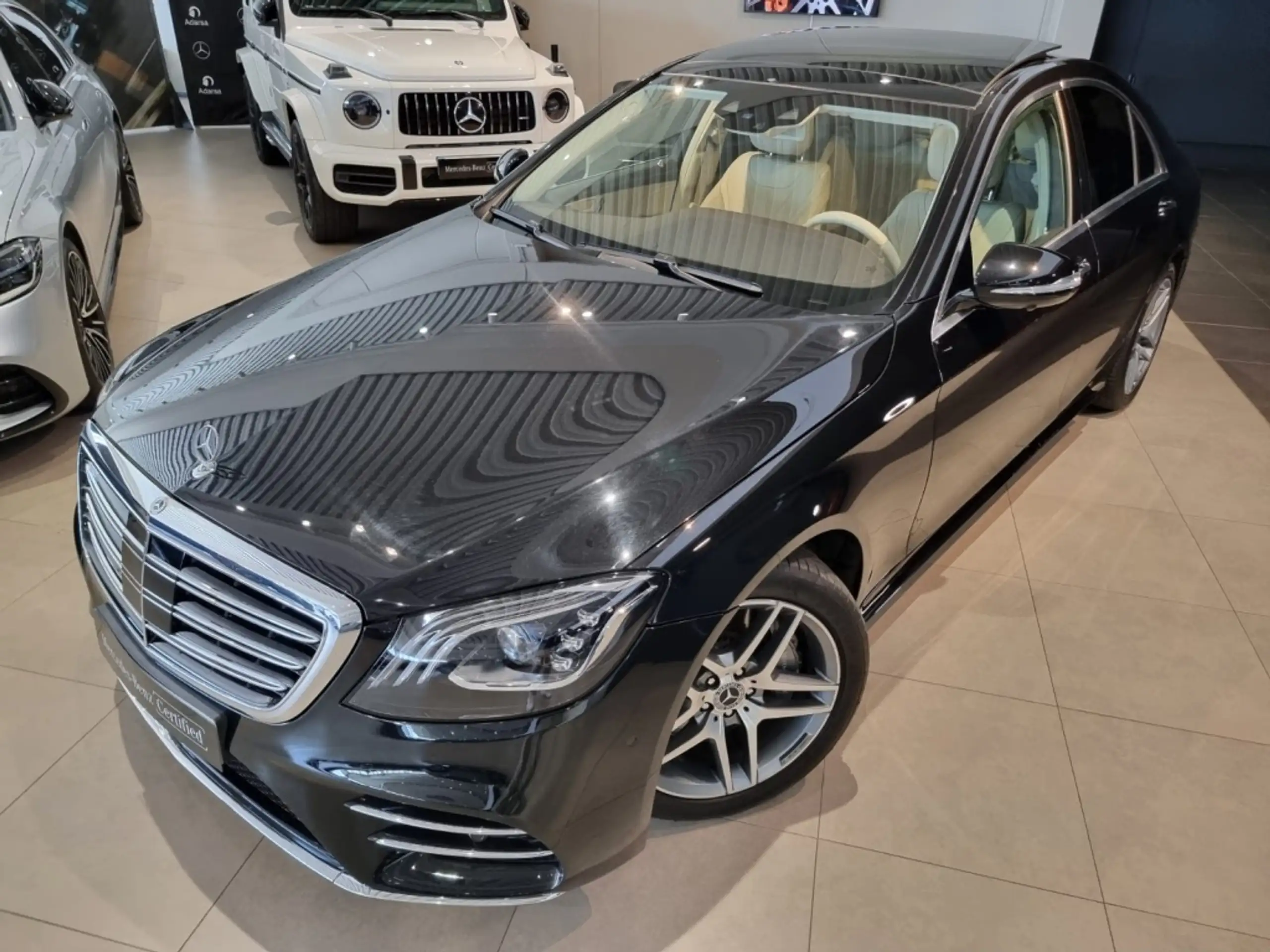 Mercedes-Benz - S 350