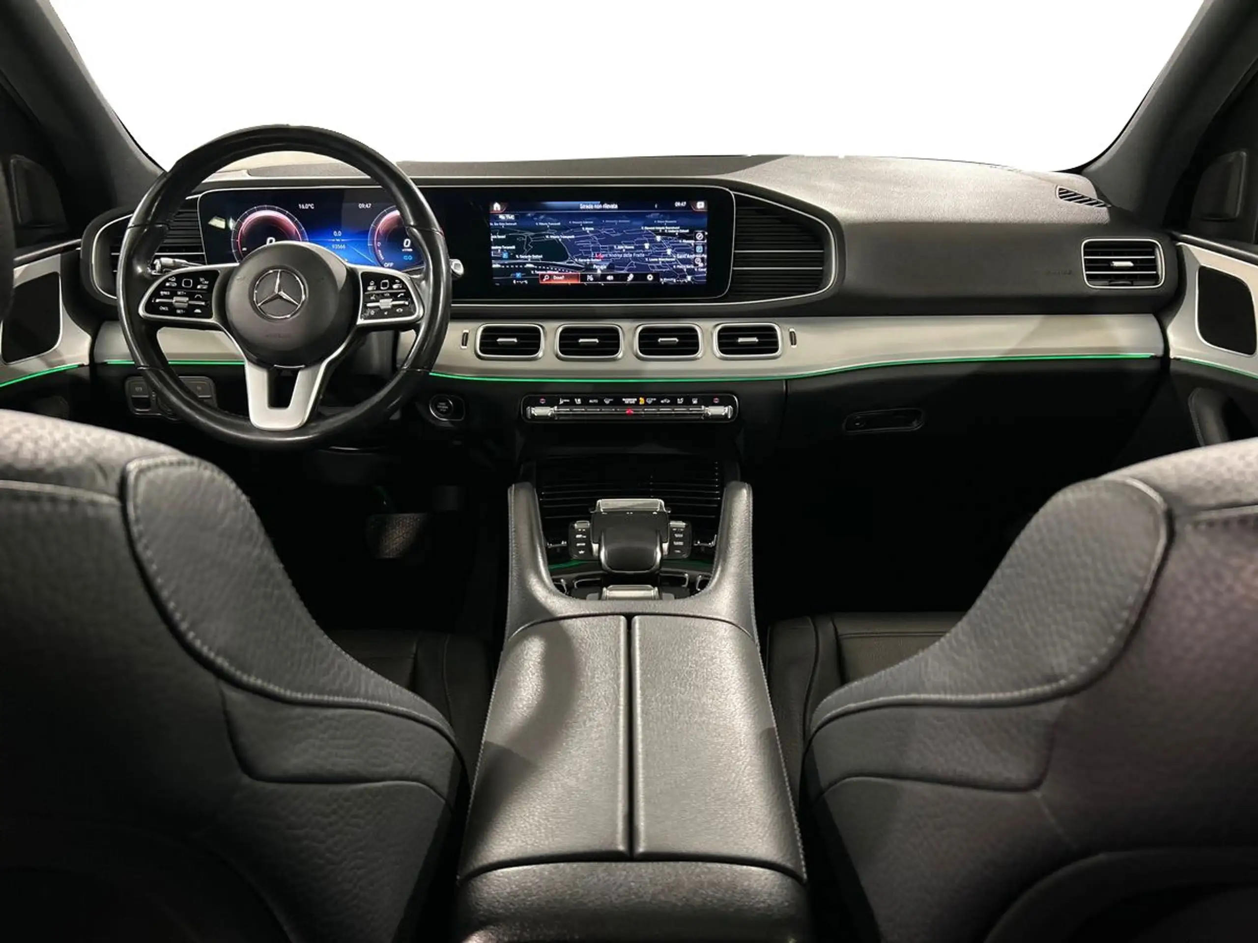 Mercedes-Benz - GLE 350