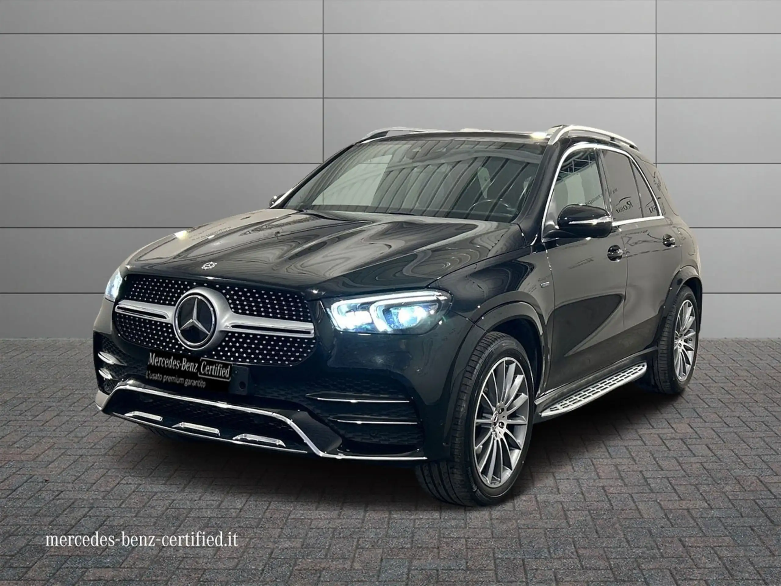 Mercedes-Benz GLE 350 2020