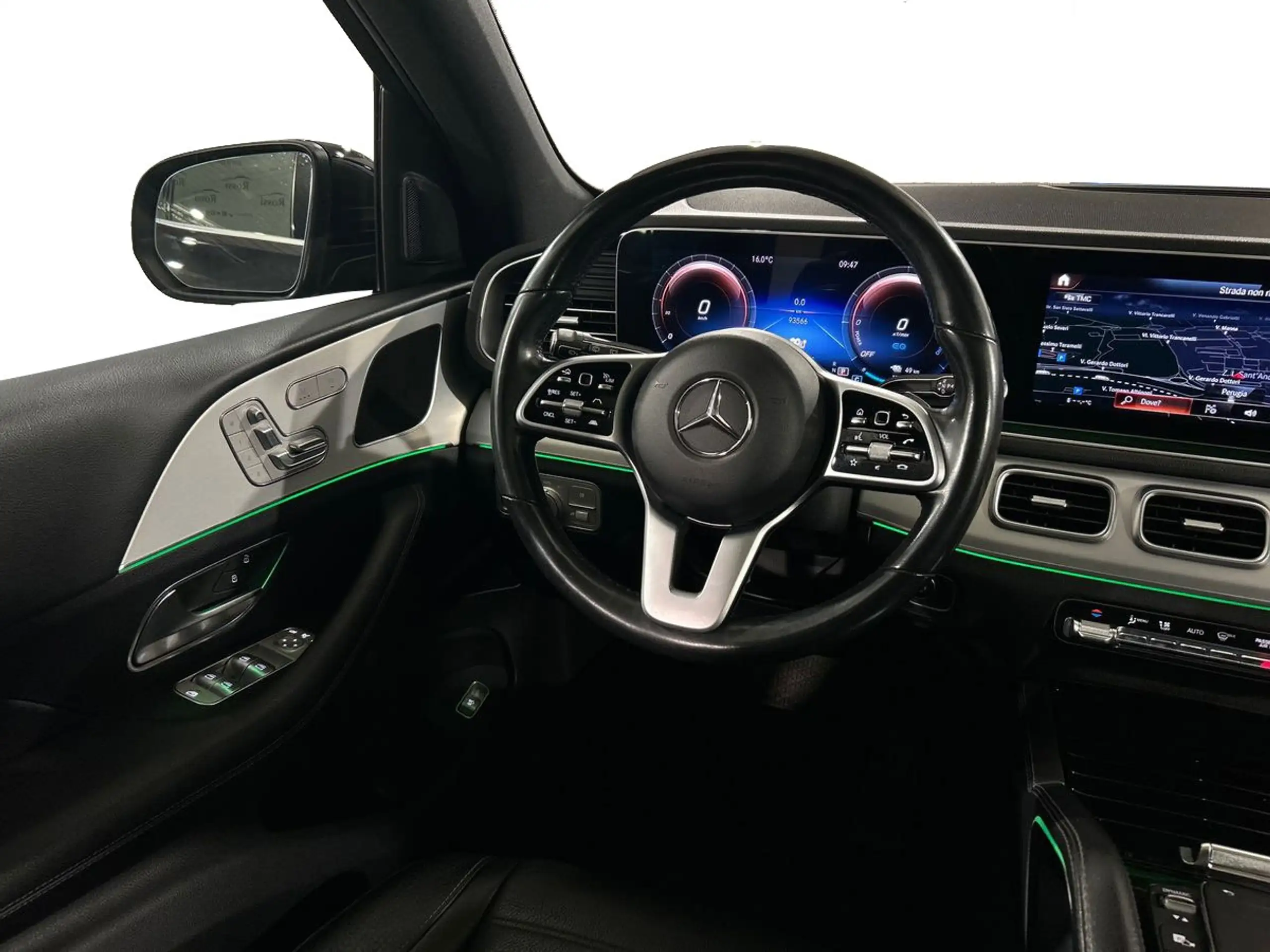 Mercedes-Benz - GLE 350