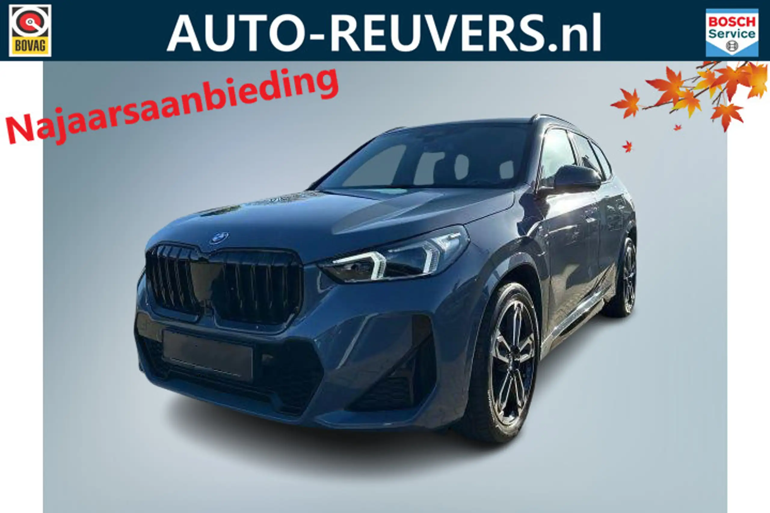 BMW - X1