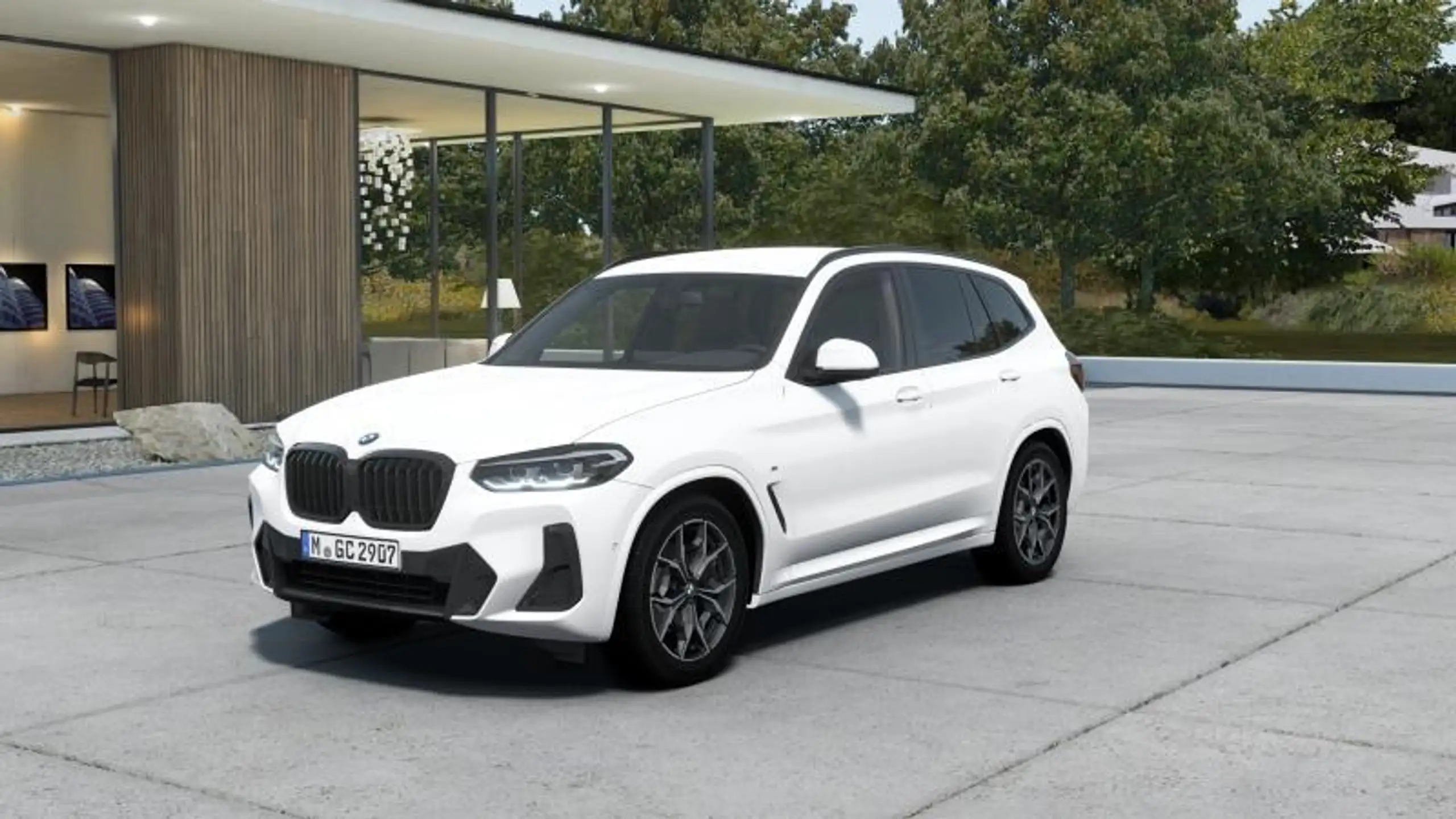 BMW - X3