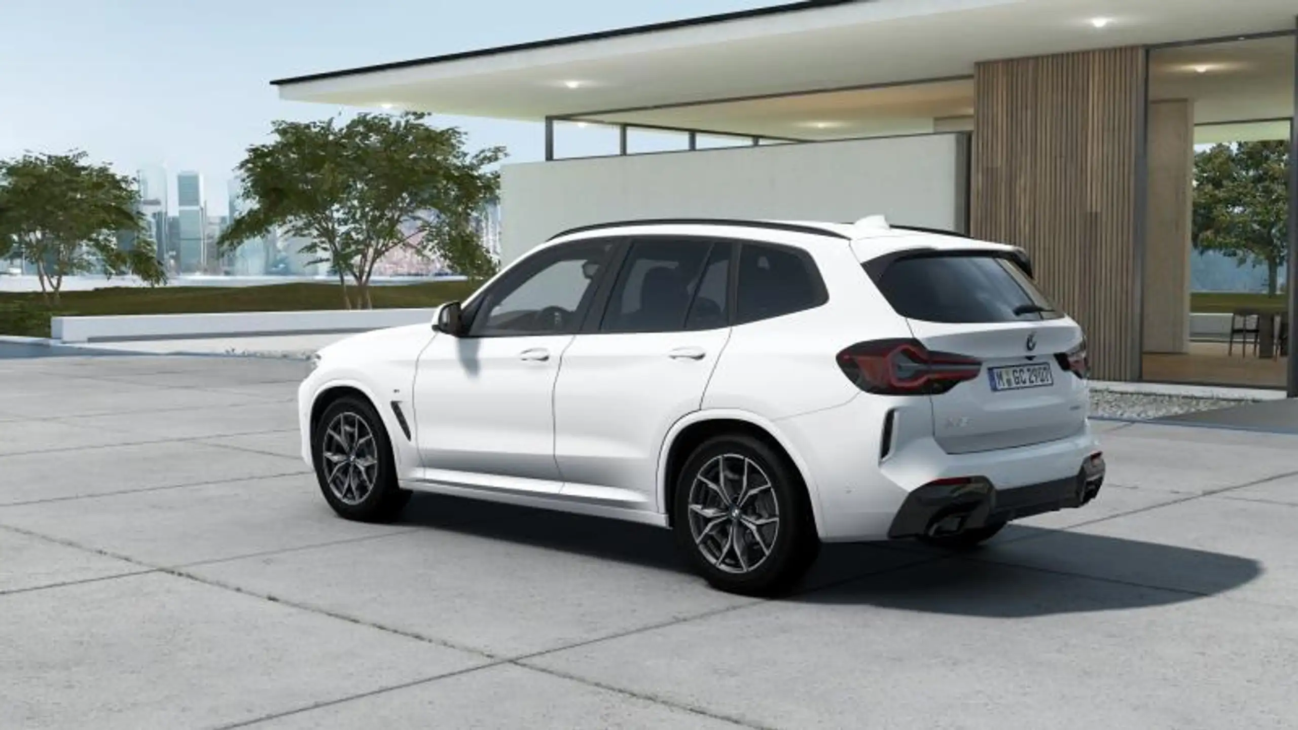 BMW - X3