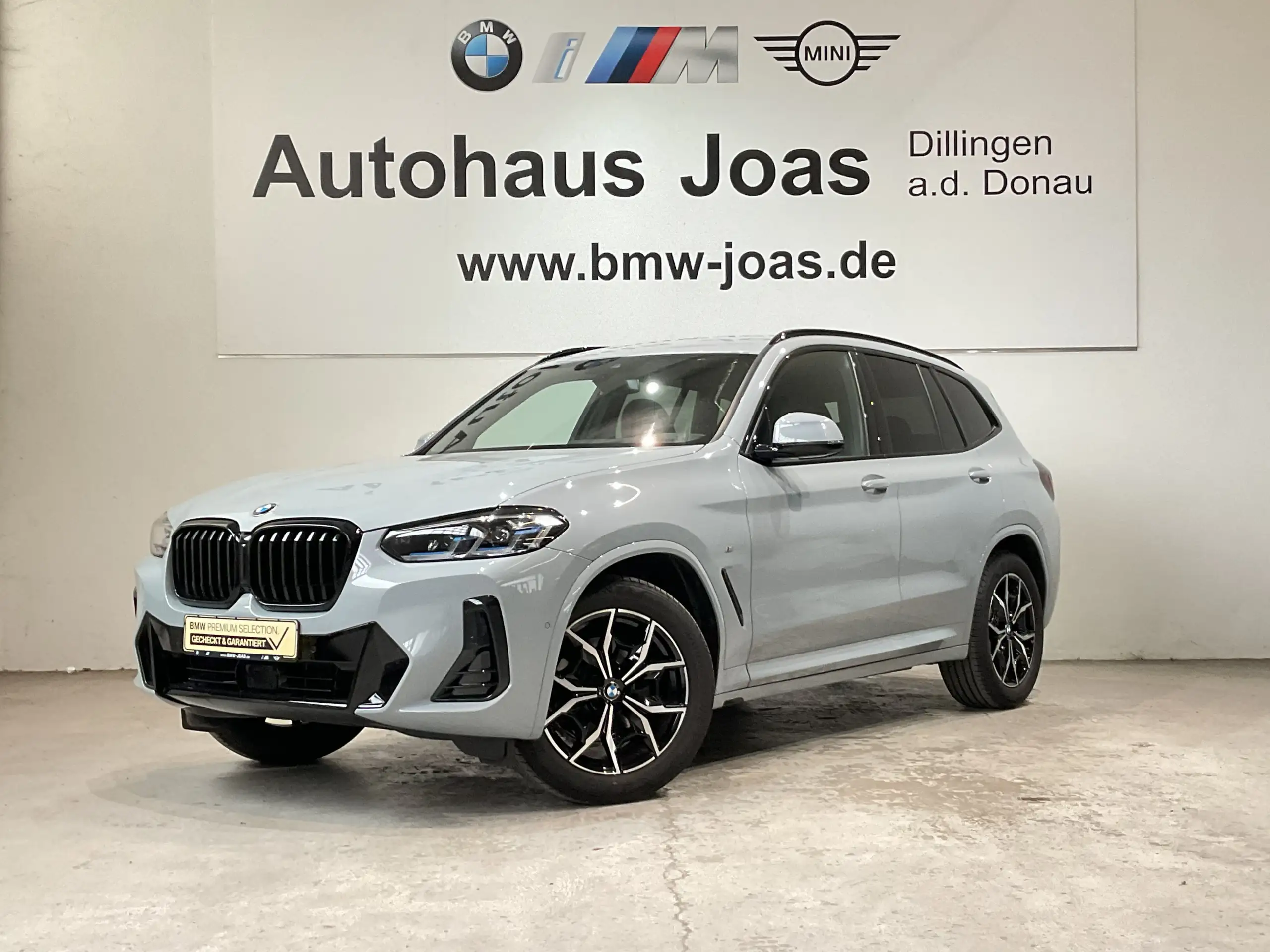 BMW - X3