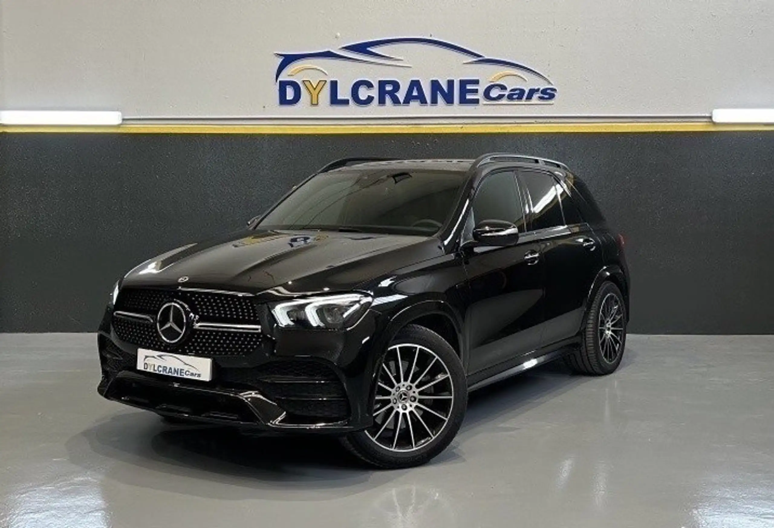 Mercedes-Benz - GLE 350