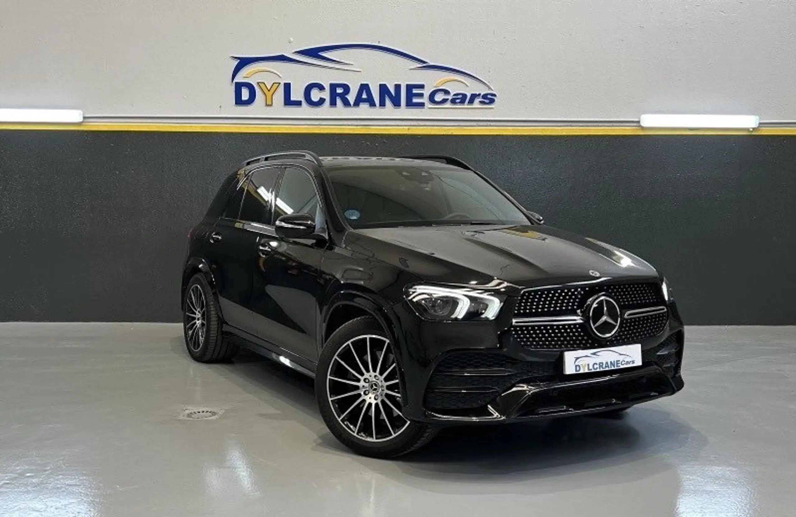 Mercedes-Benz GLE 350 2021