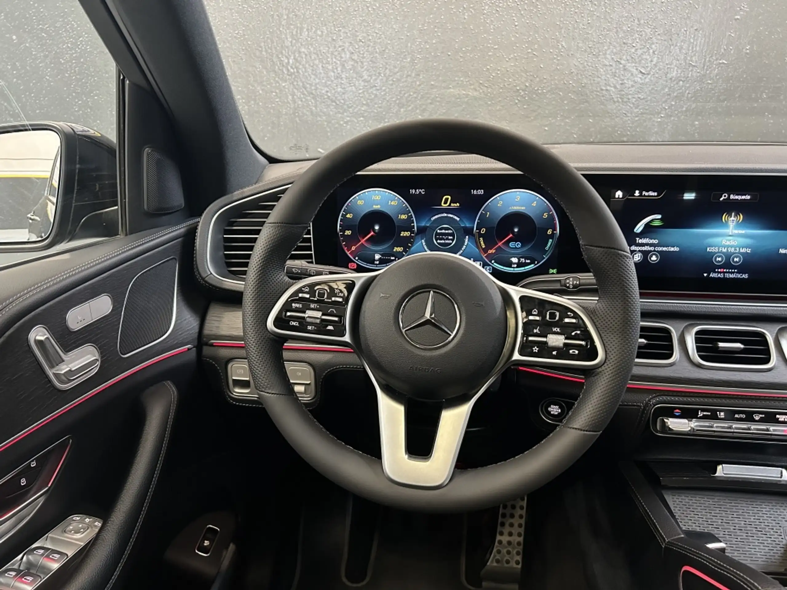 Mercedes-Benz - GLE 350