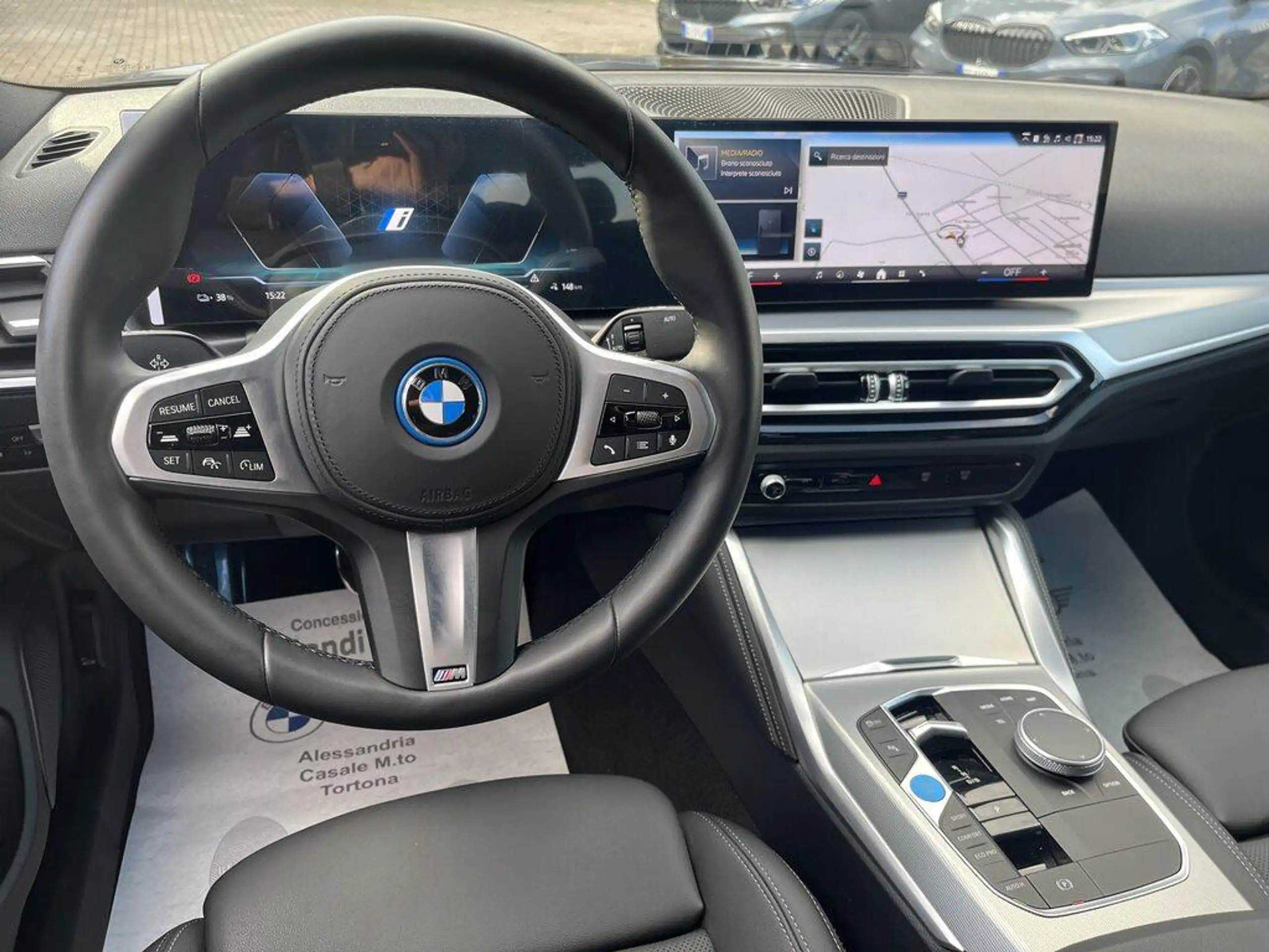 BMW - i4