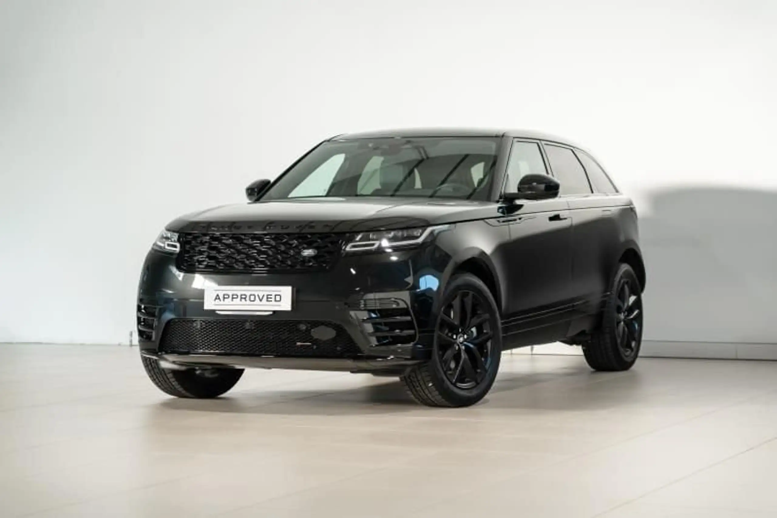 Land Rover - Range Rover Velar