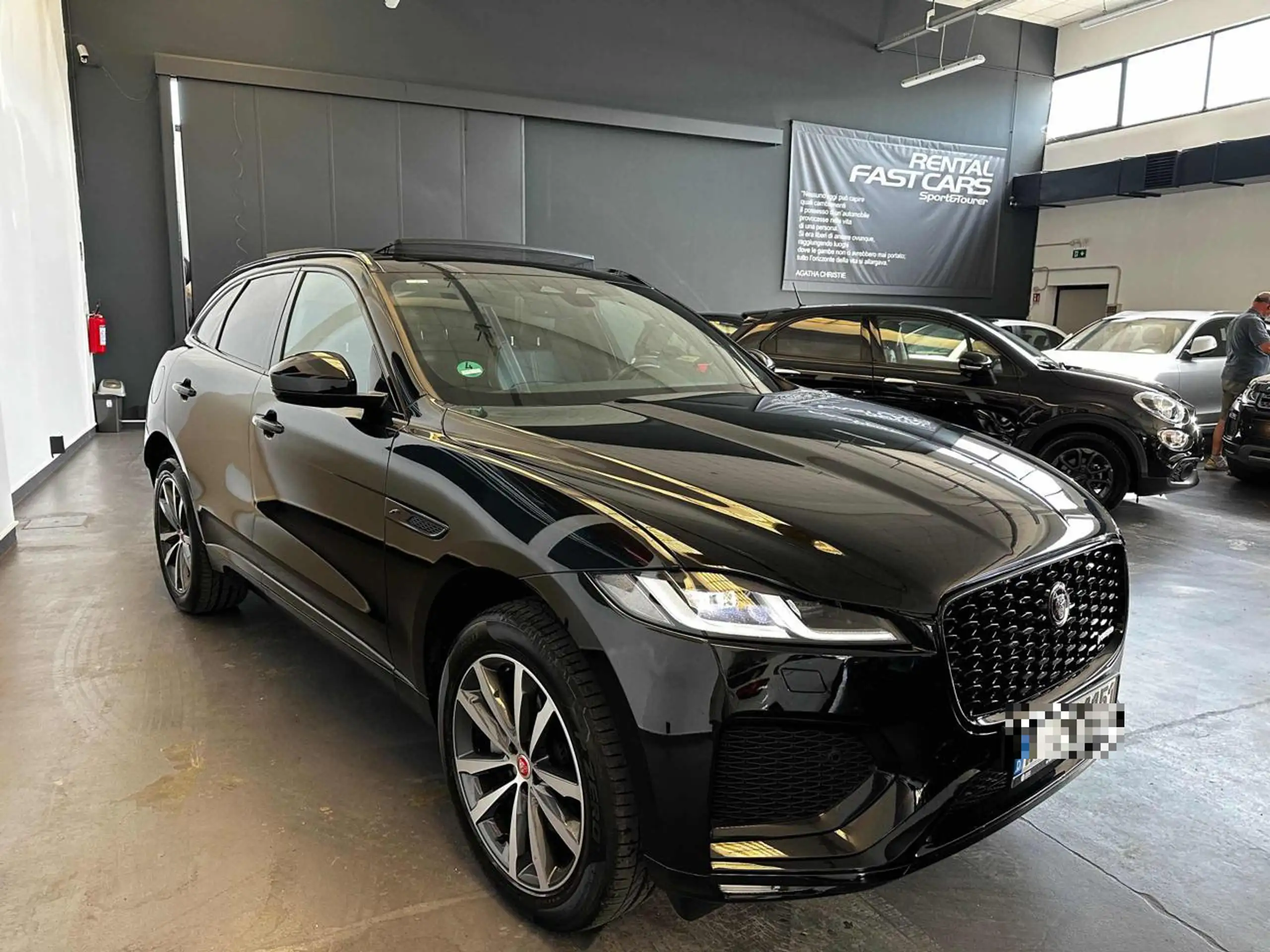 Jaguar - F-Pace