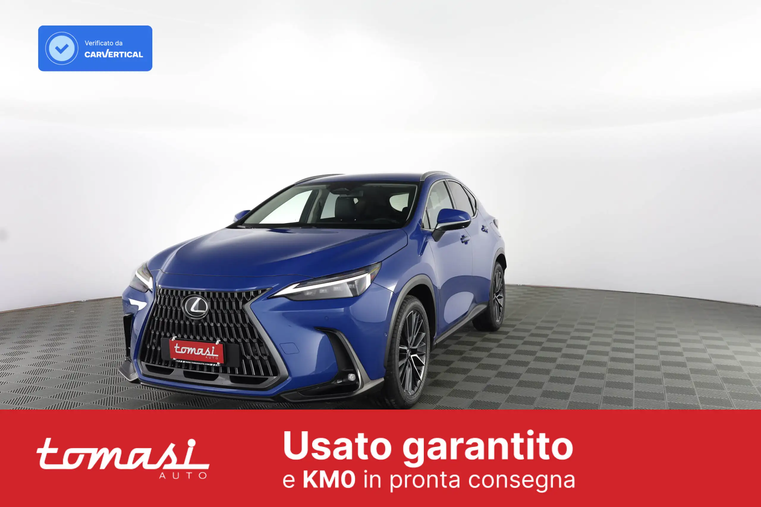 Lexus NX 350h 2024