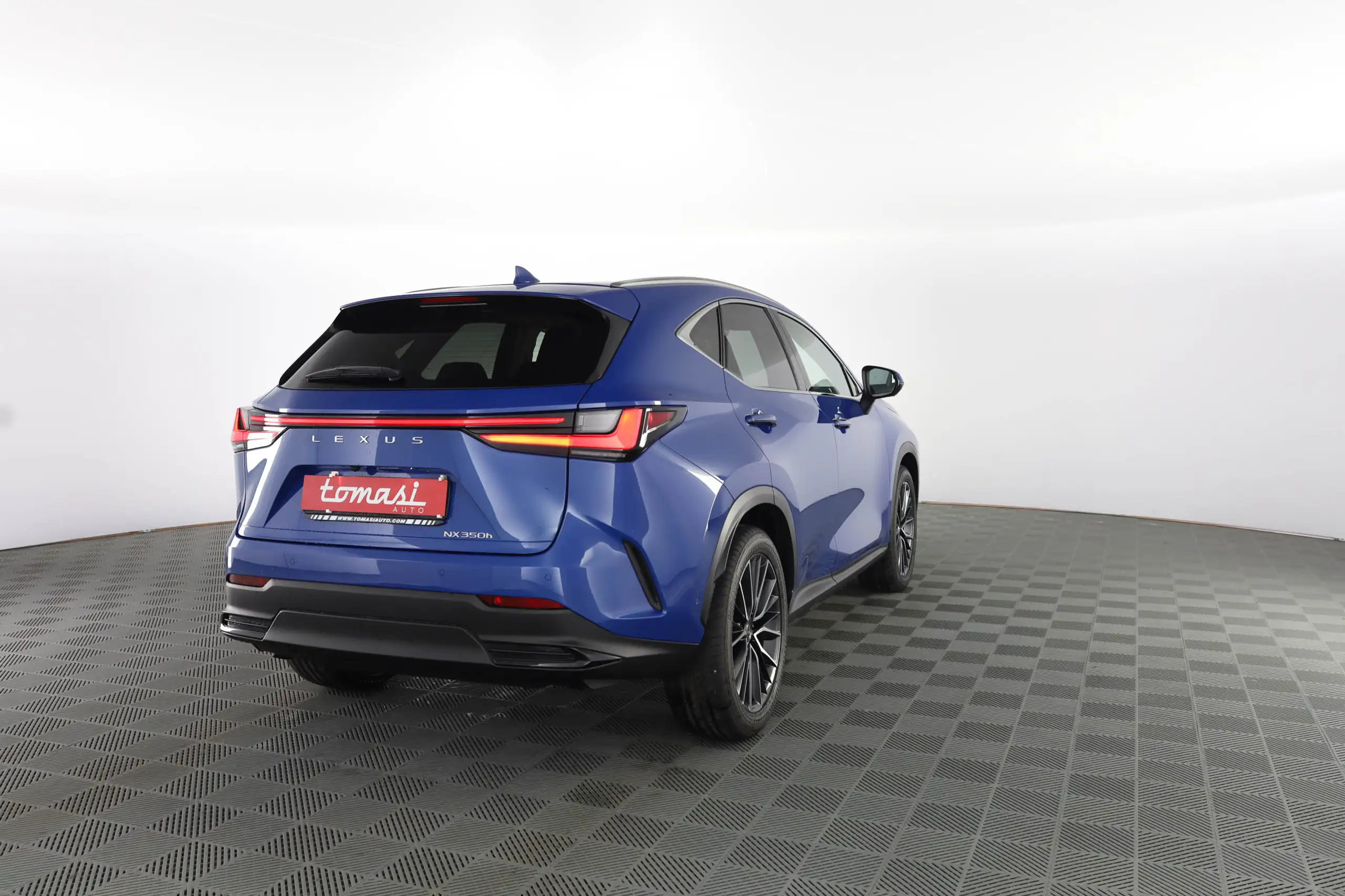 Lexus - NX 350h