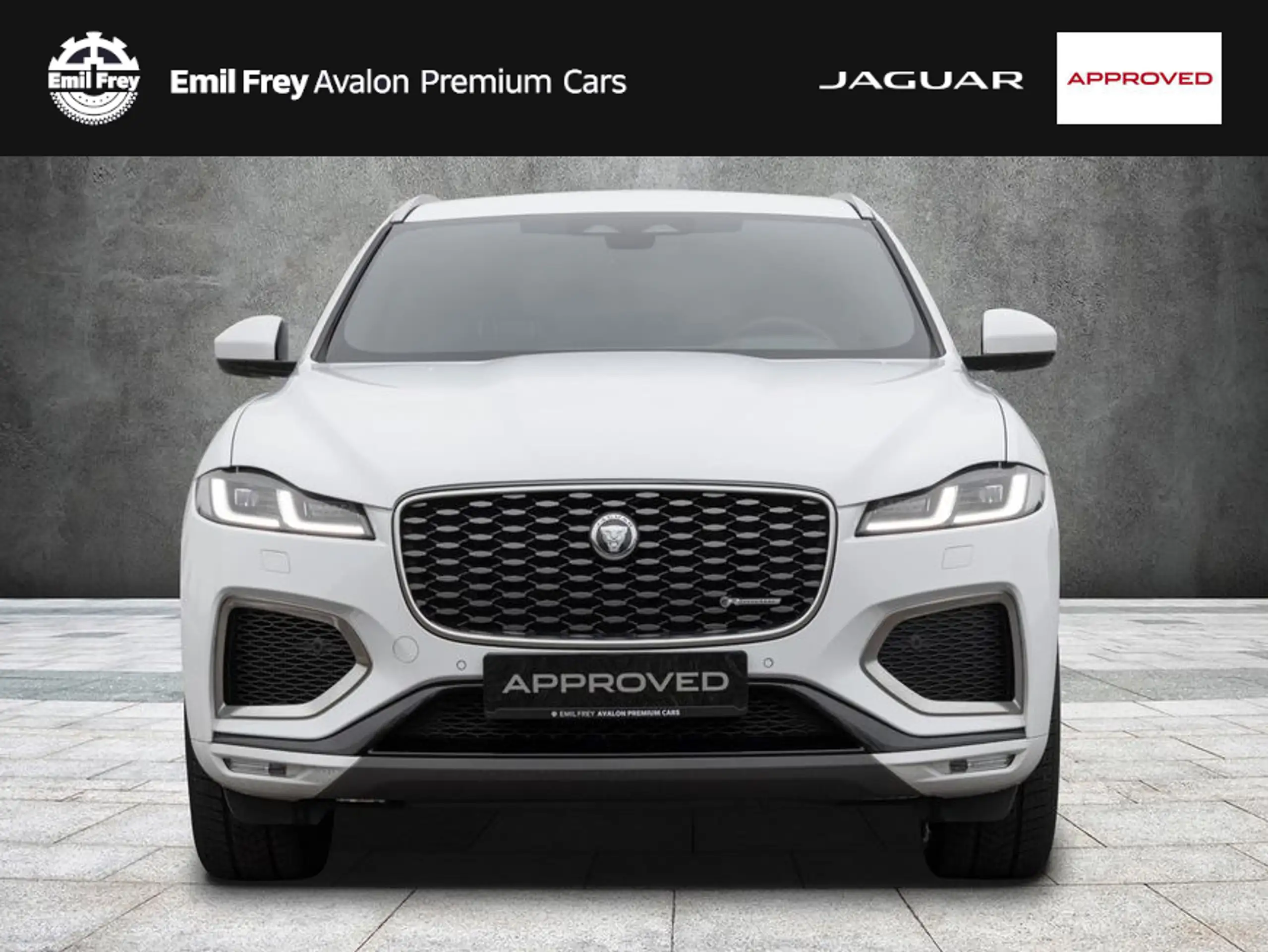 Jaguar - F-Pace