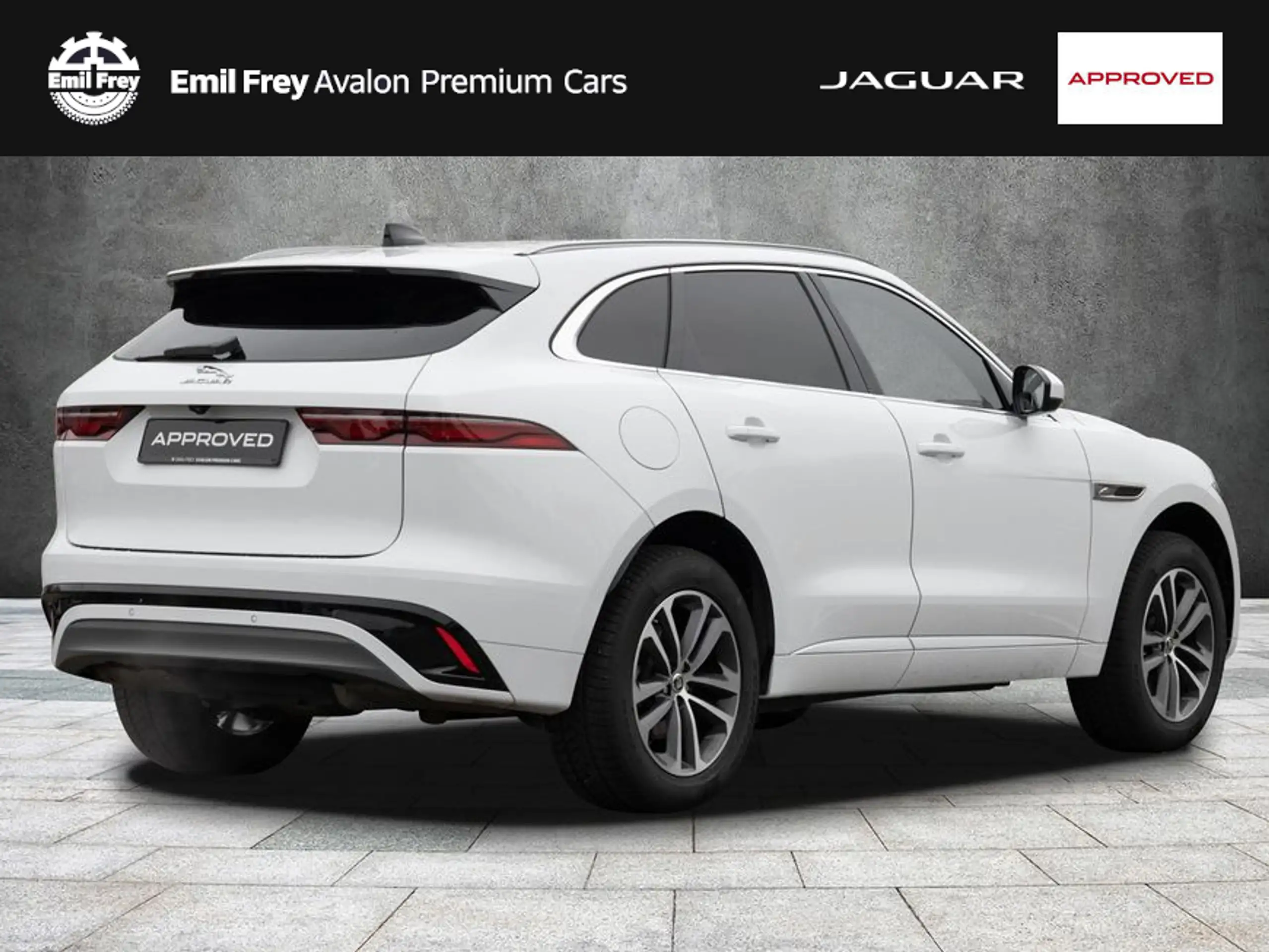 Jaguar - F-Pace