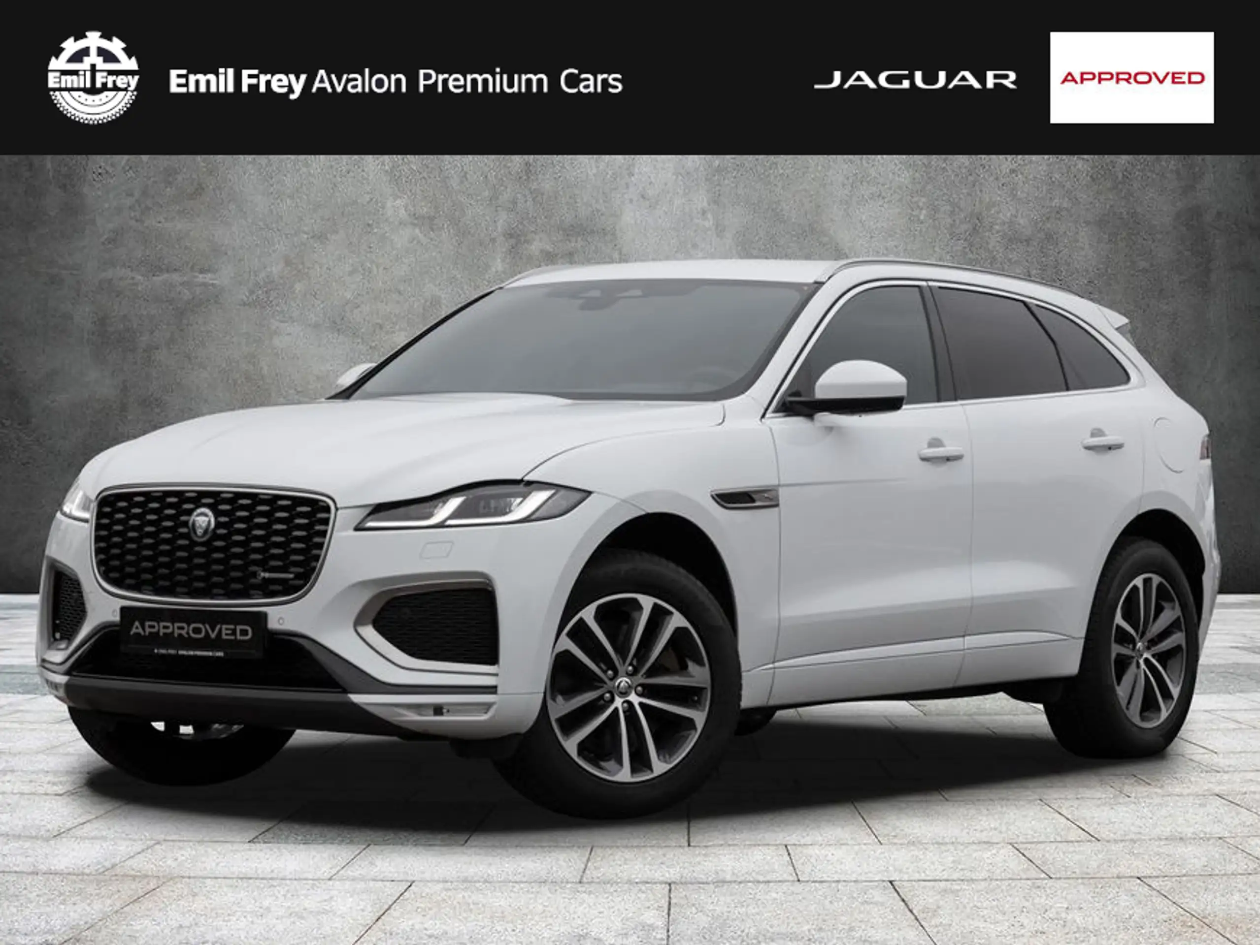 Jaguar - F-Pace