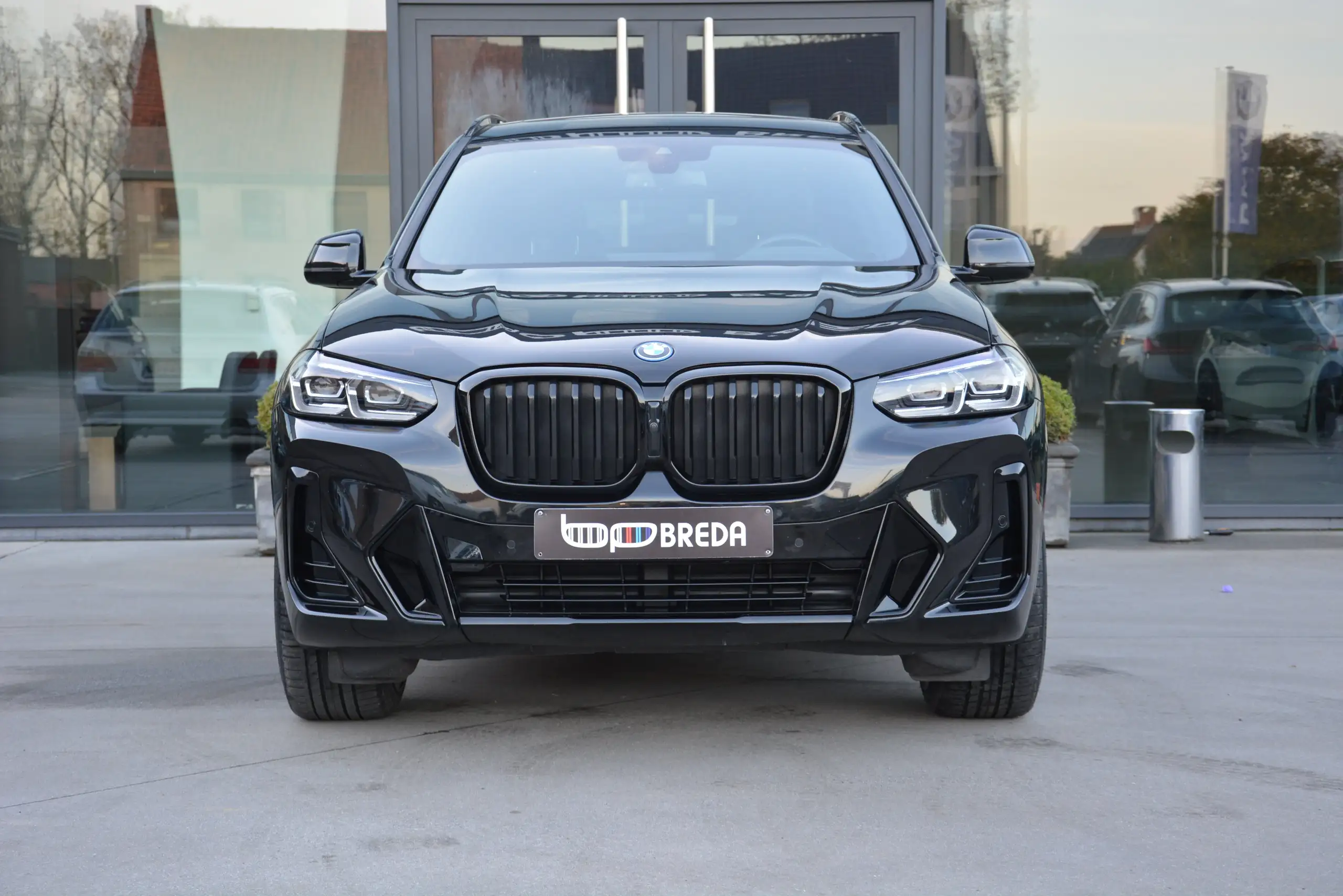 BMW - X3