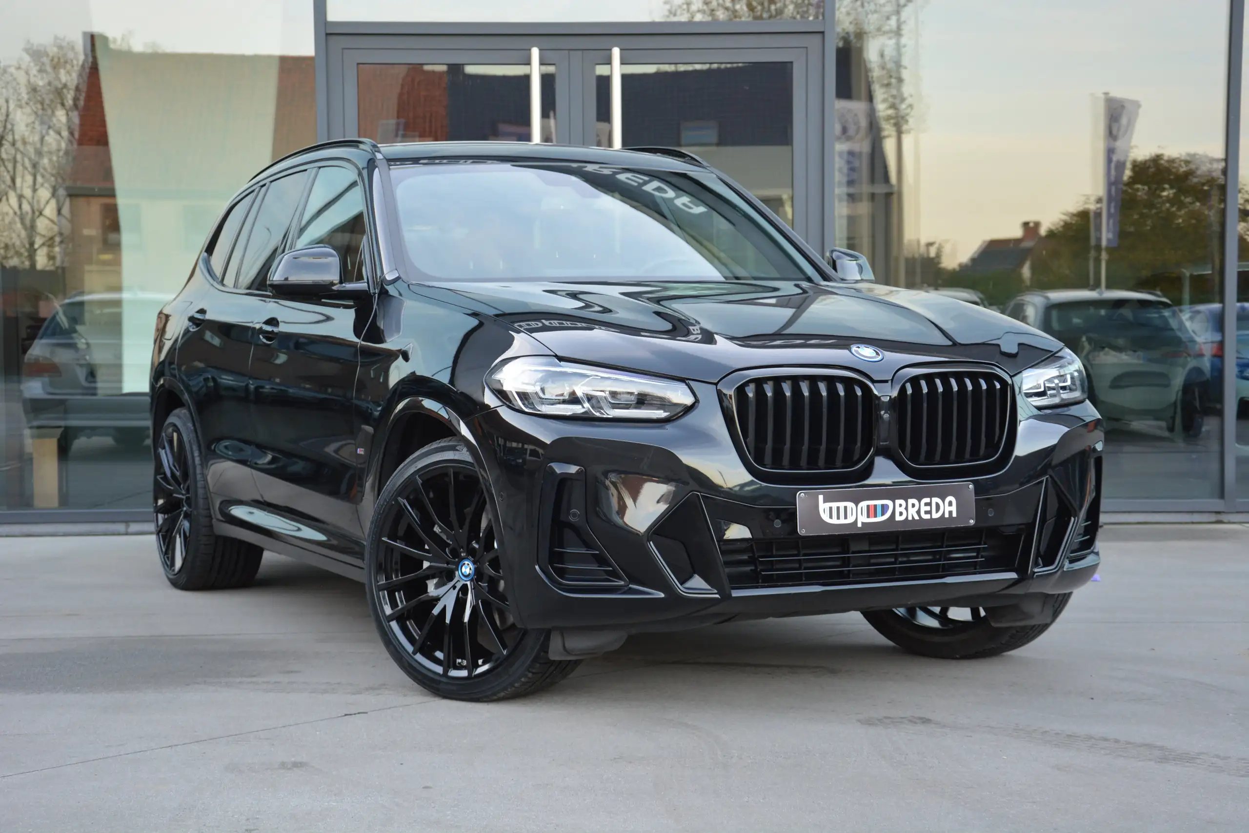 BMW - X3