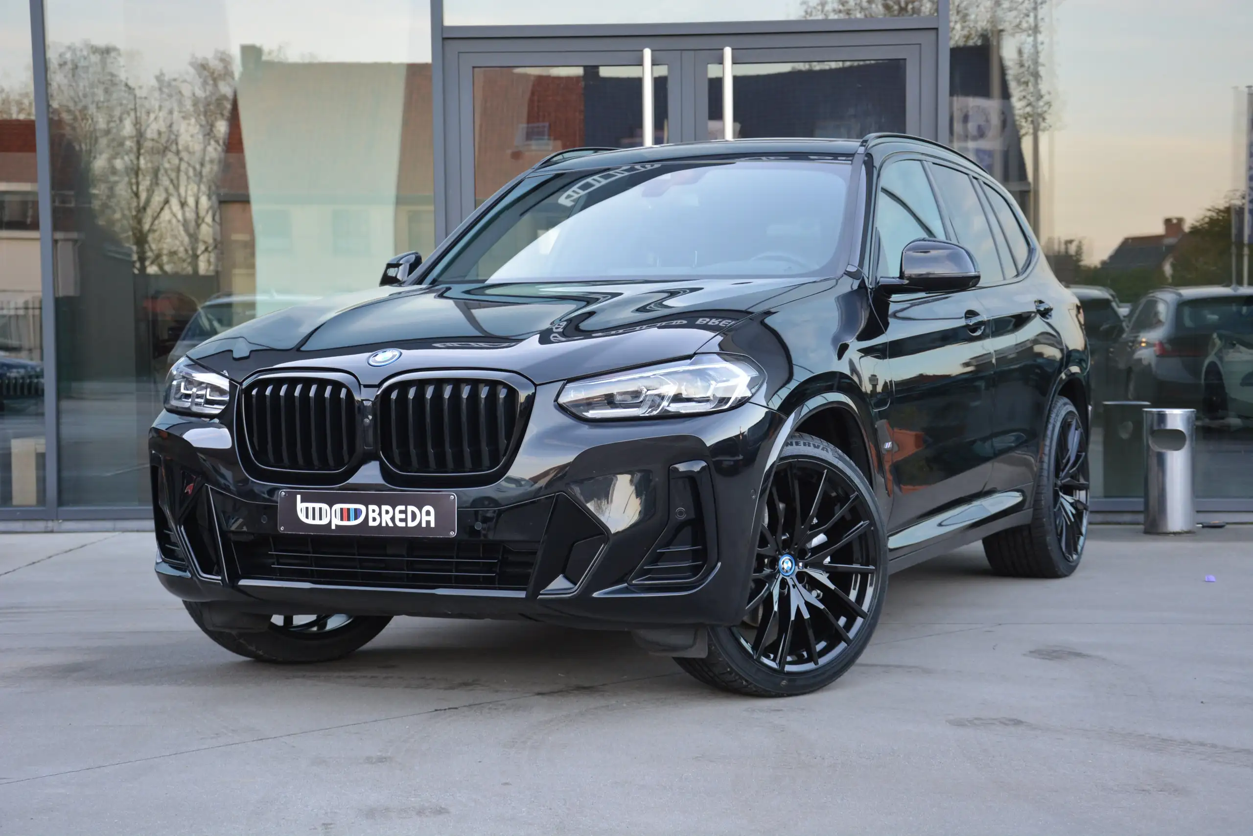 BMW - X3