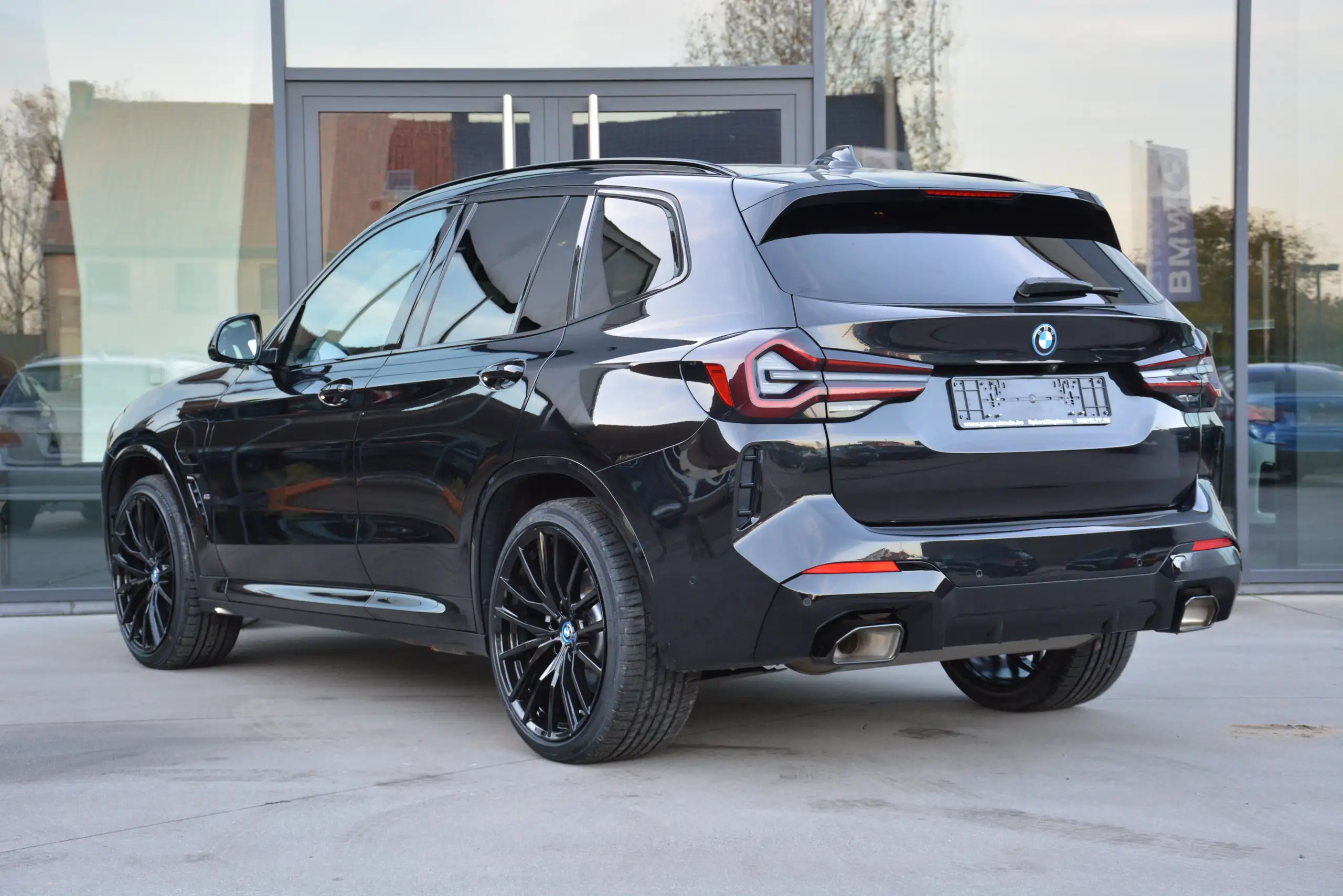 BMW - X3