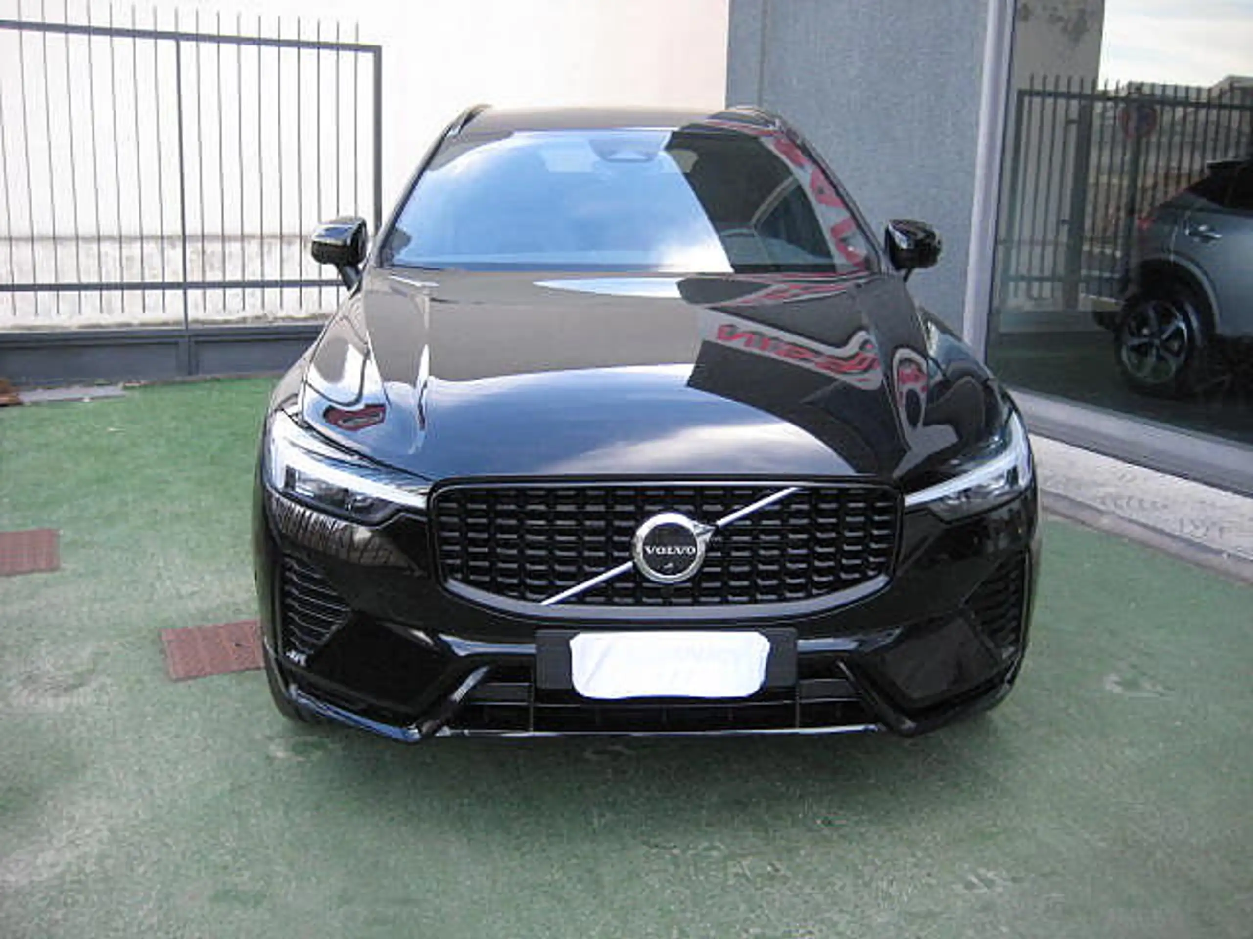 Volvo XC60 2022