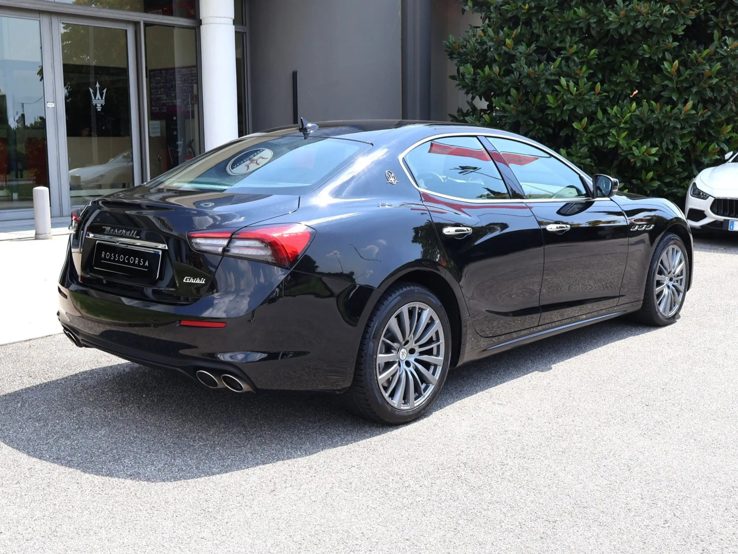 Maserati - Ghibli