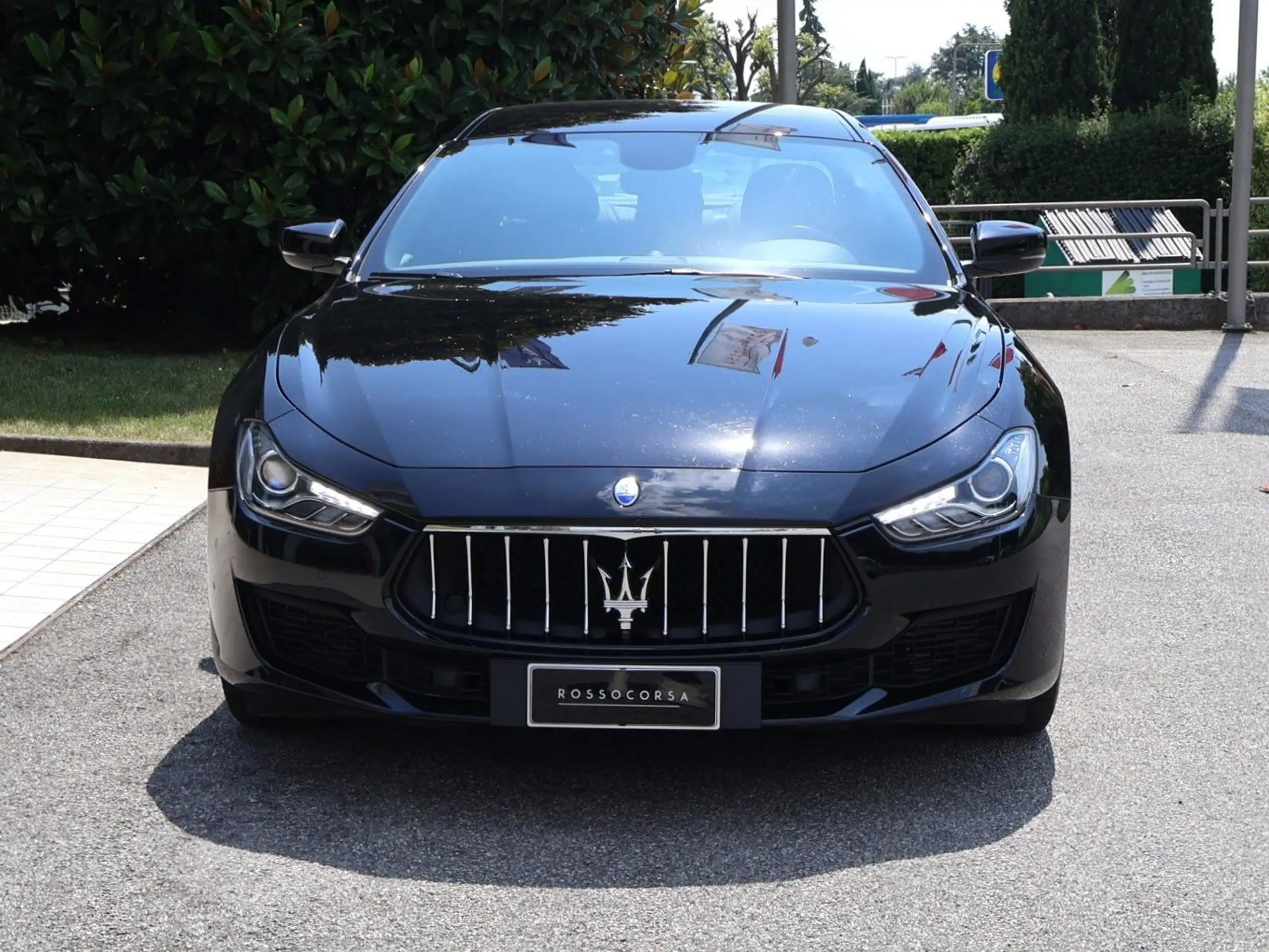 Maserati - Ghibli