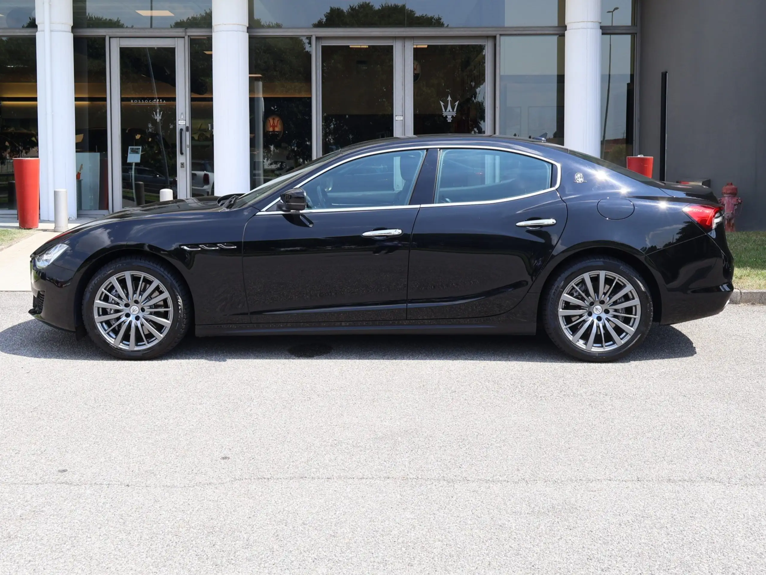 Maserati - Ghibli