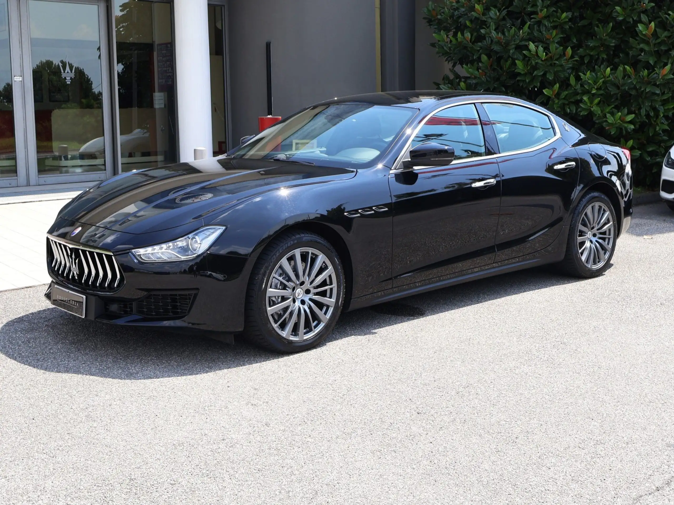 Maserati - Ghibli