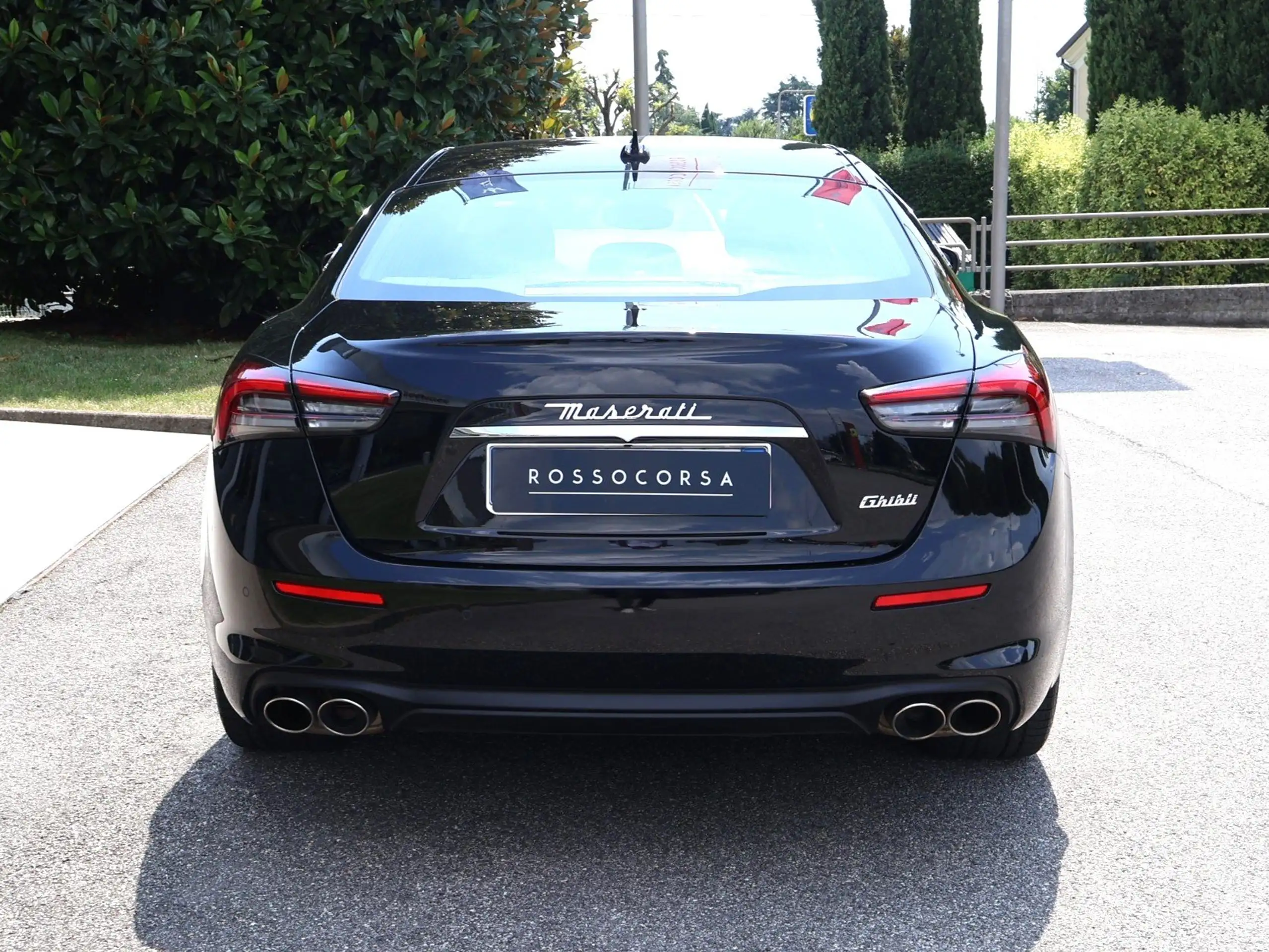 Maserati - Ghibli