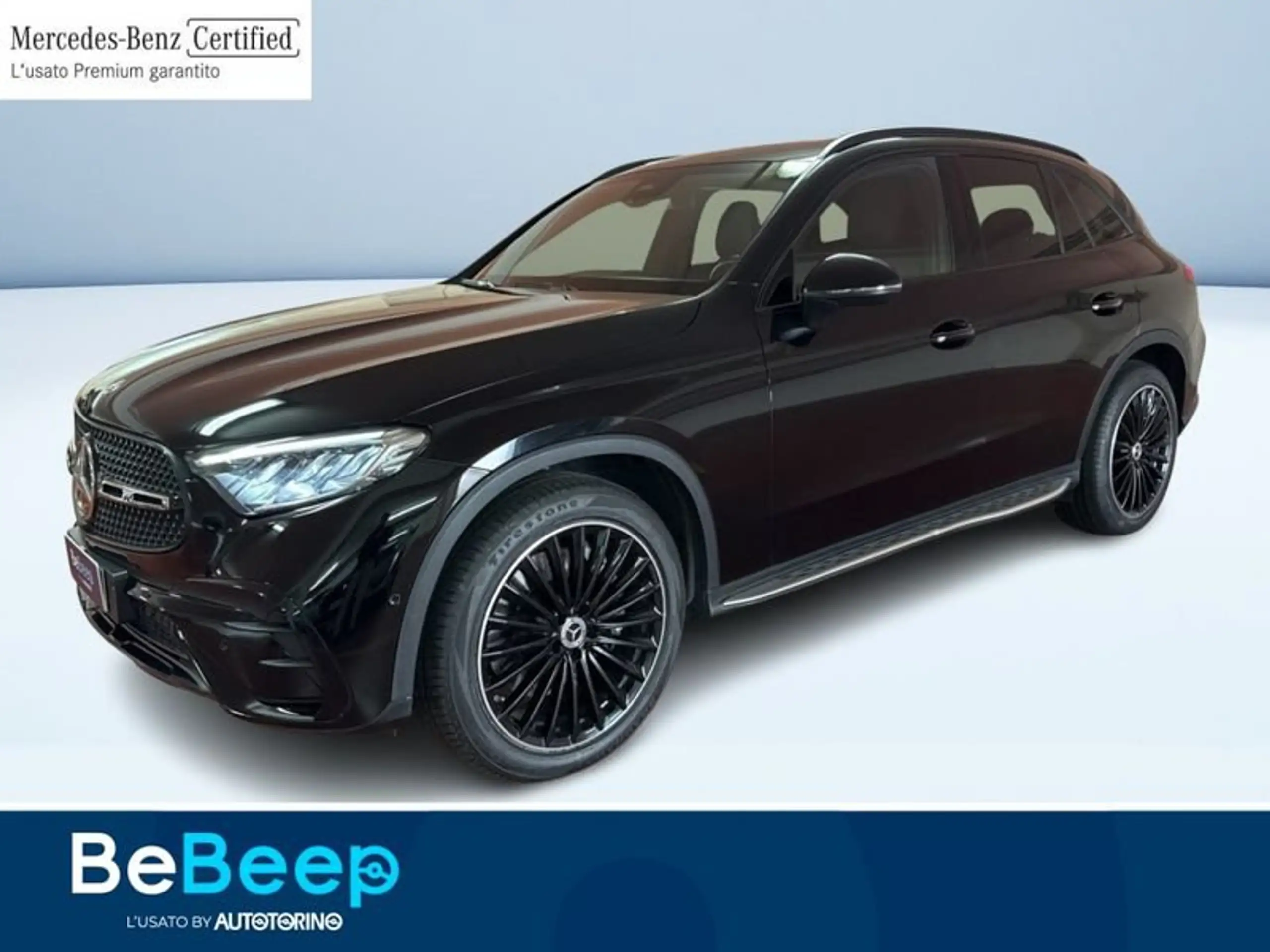 Mercedes-Benz - GLC 220