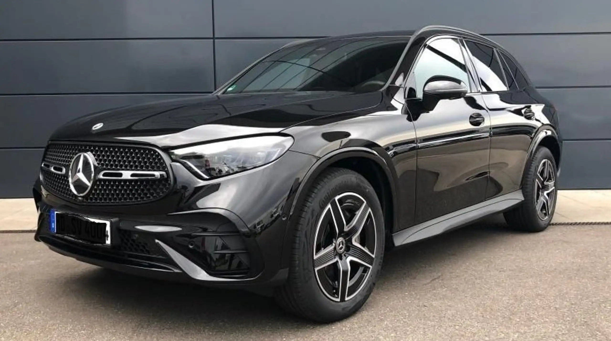 Mercedes-Benz GLC 220 2023