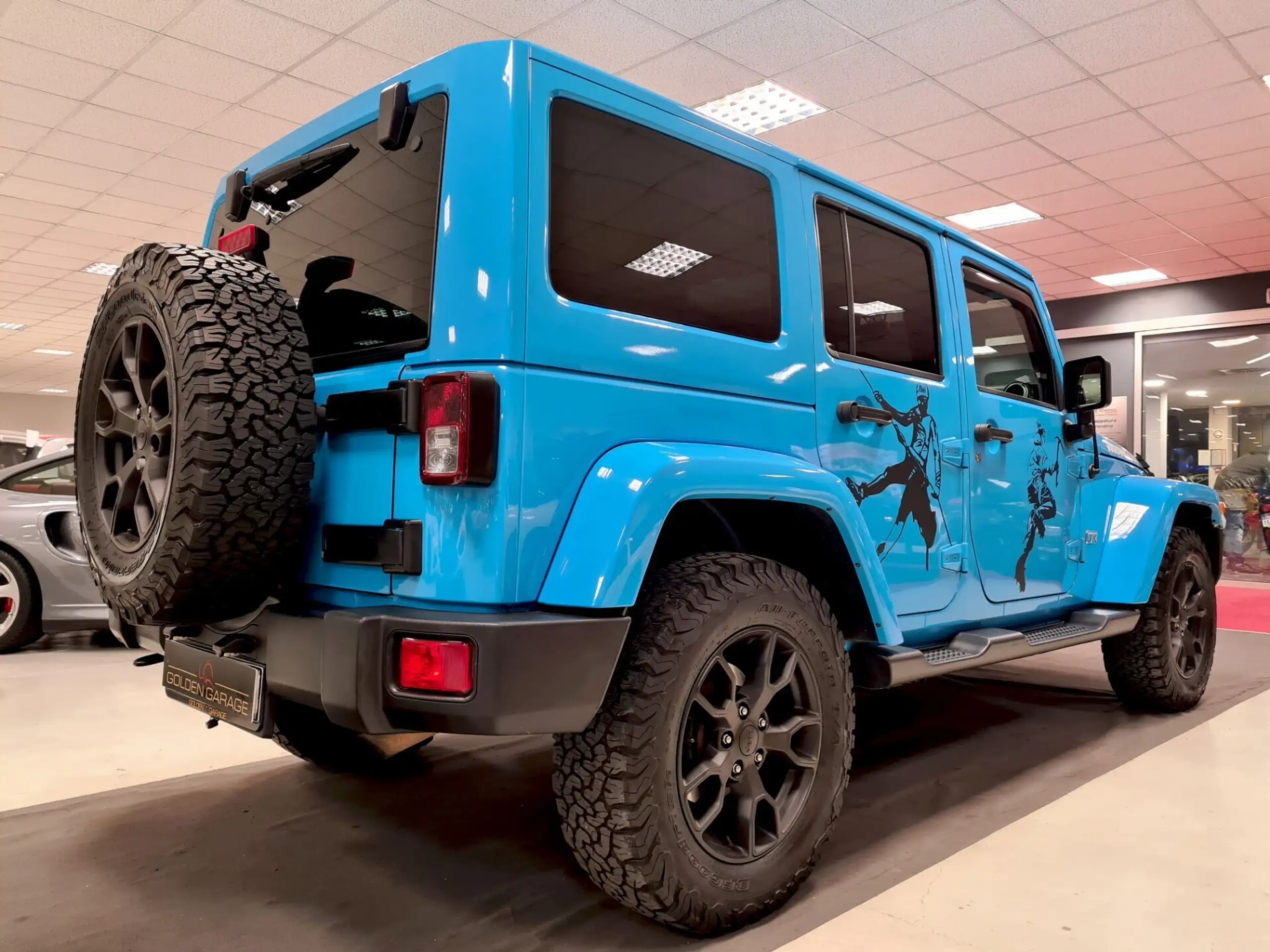 Jeep - Wrangler