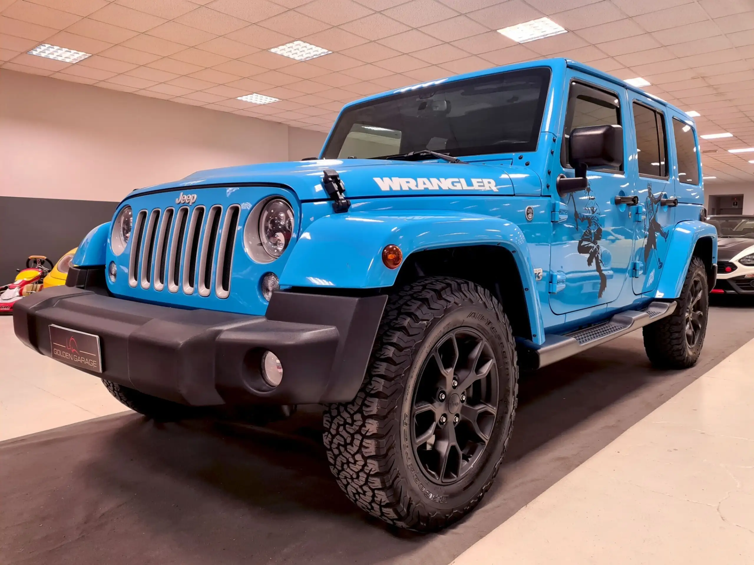 Jeep - Wrangler